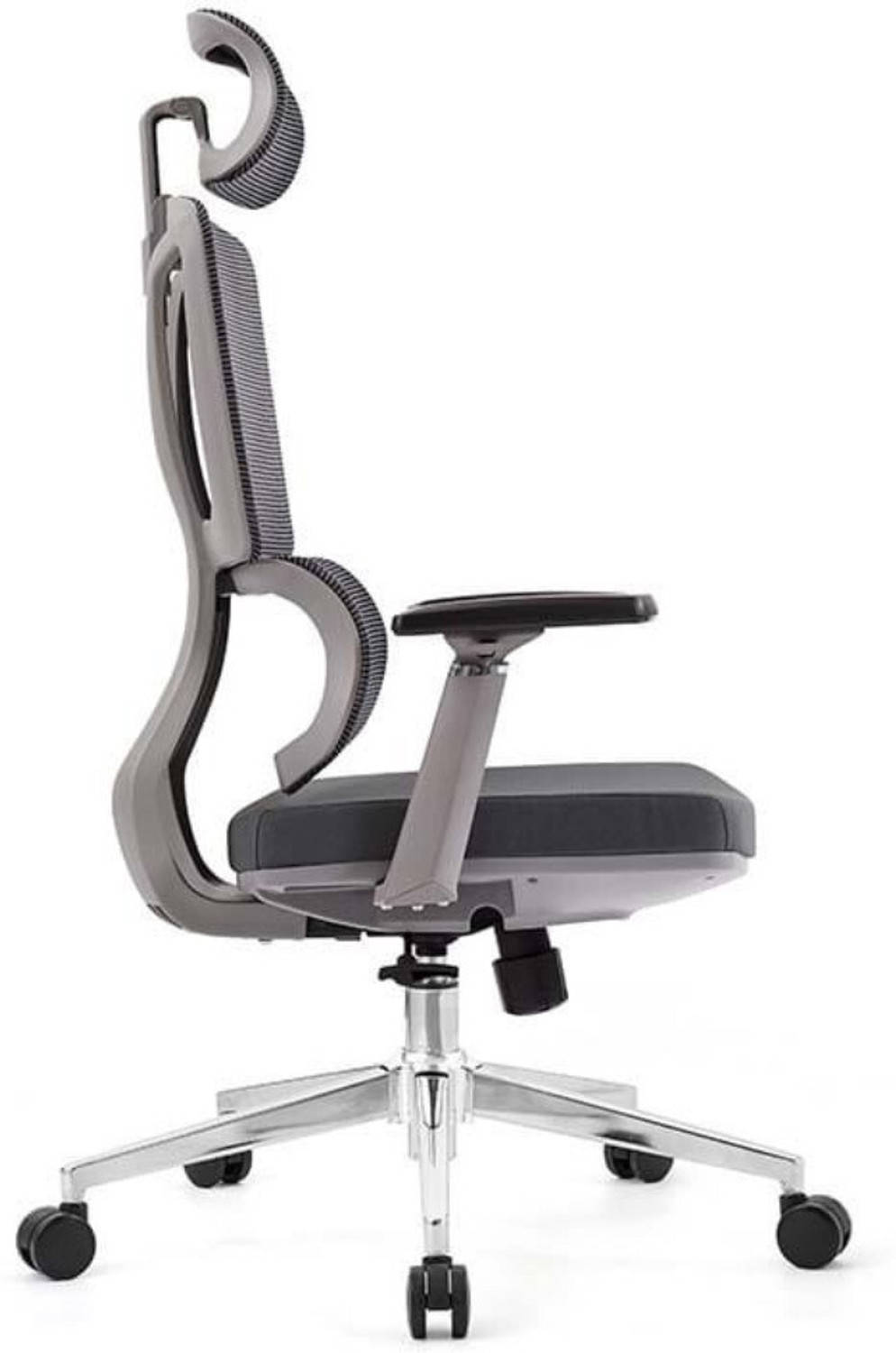 Image of KARA FURNITURE 121 Highback Nylon Office Executive Chair