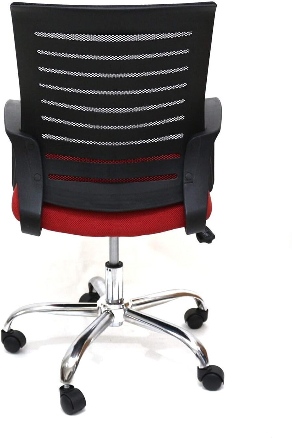 Image of KESHVA Office Arm Chair Mesh Office Arm Chair