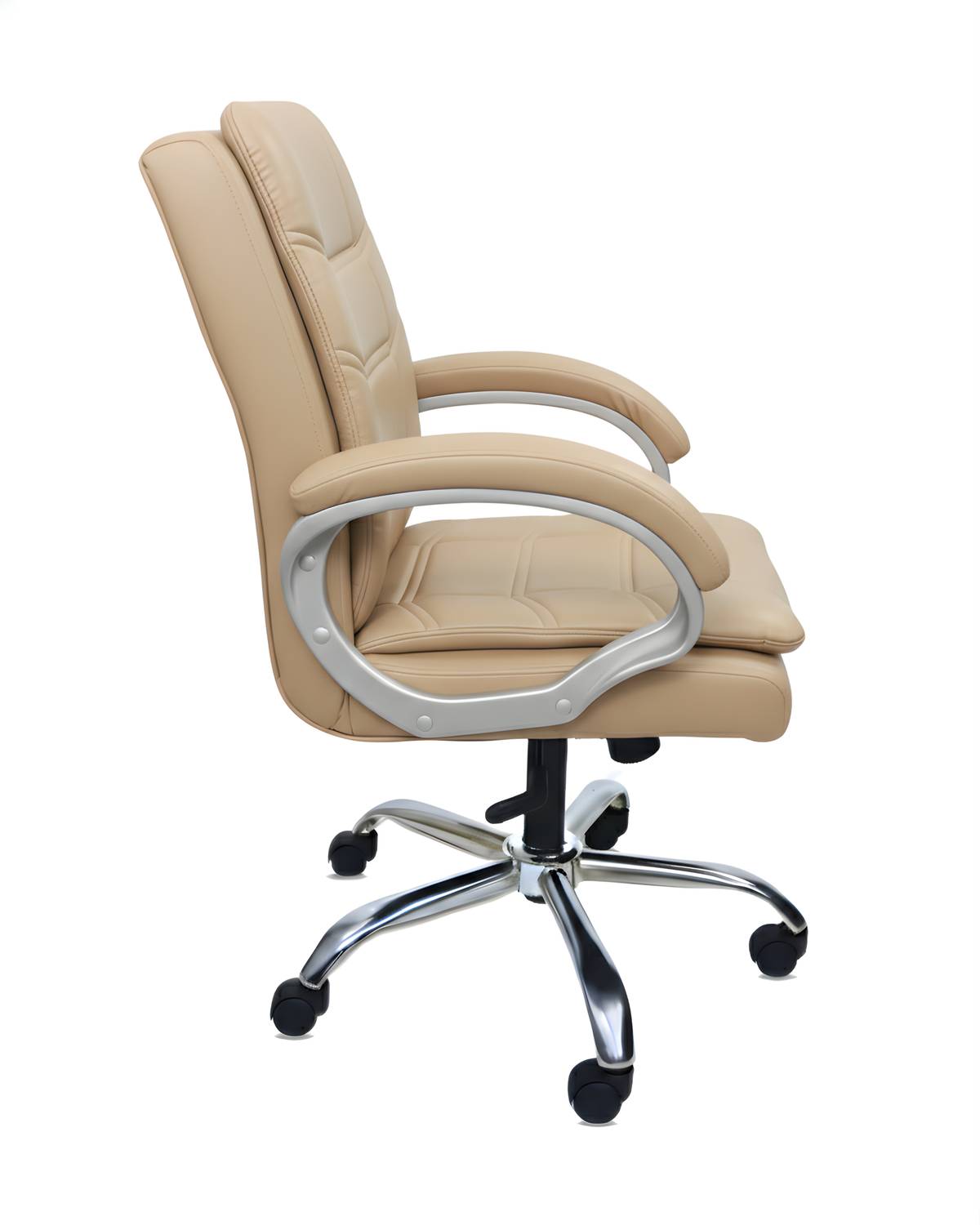 RW REST WELL Star Executive Revolving Office Chair - Image 4
