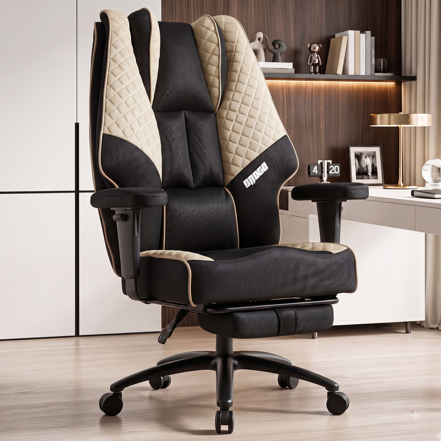 Image of Drogo Nylon, Mesh Office Executive Chair