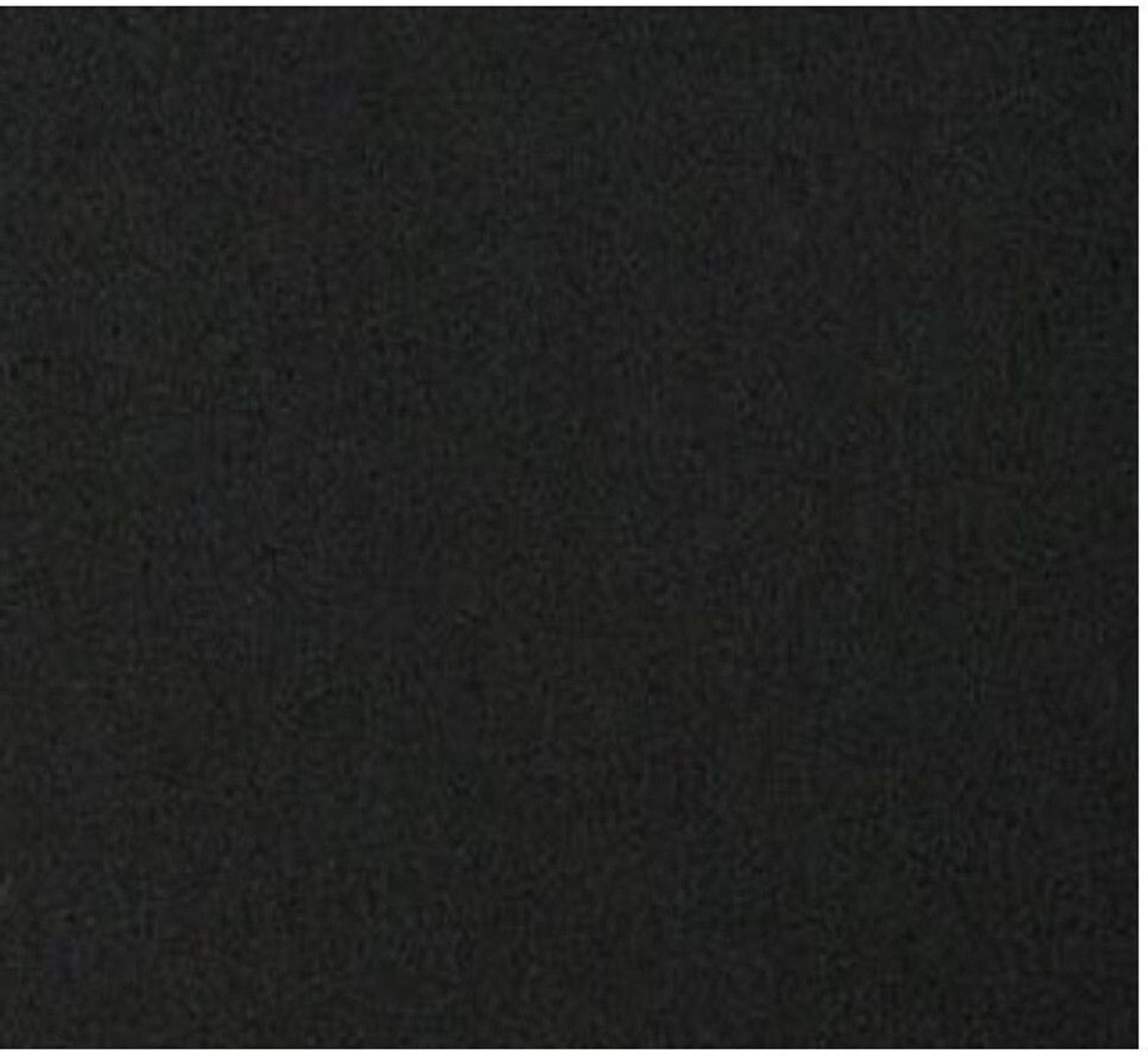 Image of RW REST WELL N Type Comfortable Visitor /Study Black Metal Chair with Cushion| Fabric Office Visitor Chair