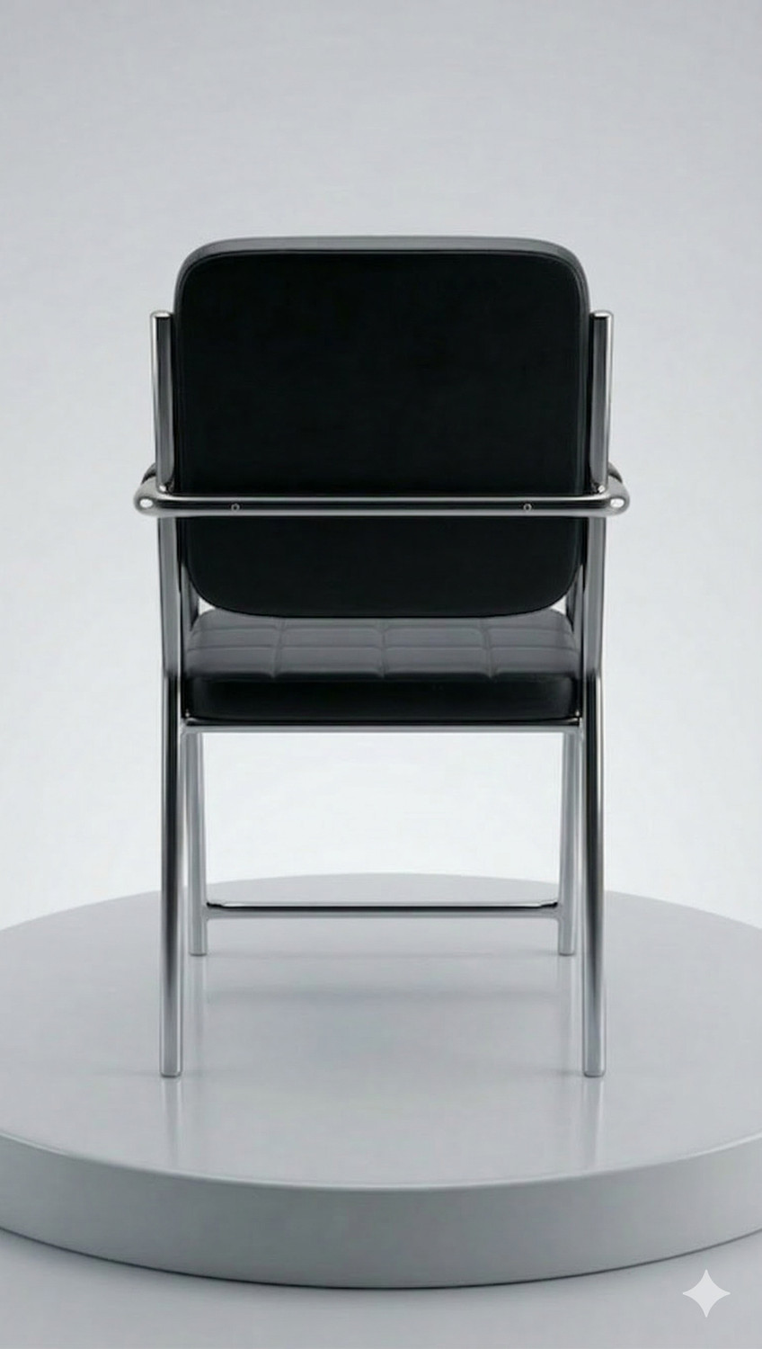 Image of Rishi Ventures Leatherette Office Arm Chair