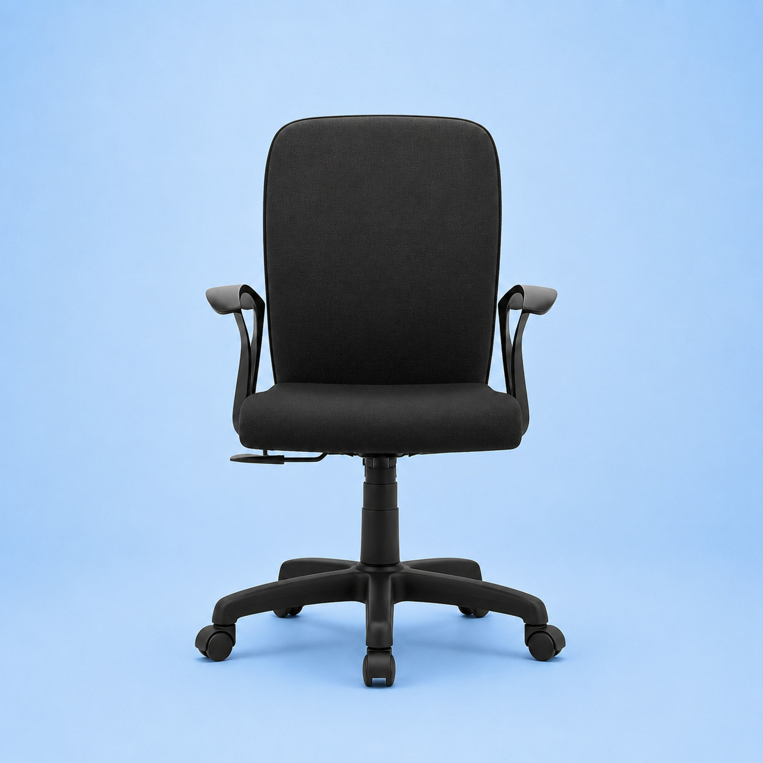 Image of Royalsafeco RSC Fabric Office Adjustable Arm Chair