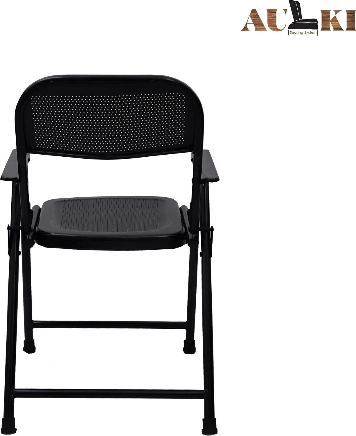Image of AULKI AUL (PF-02) WT HANDLE NA Office Folding Chair