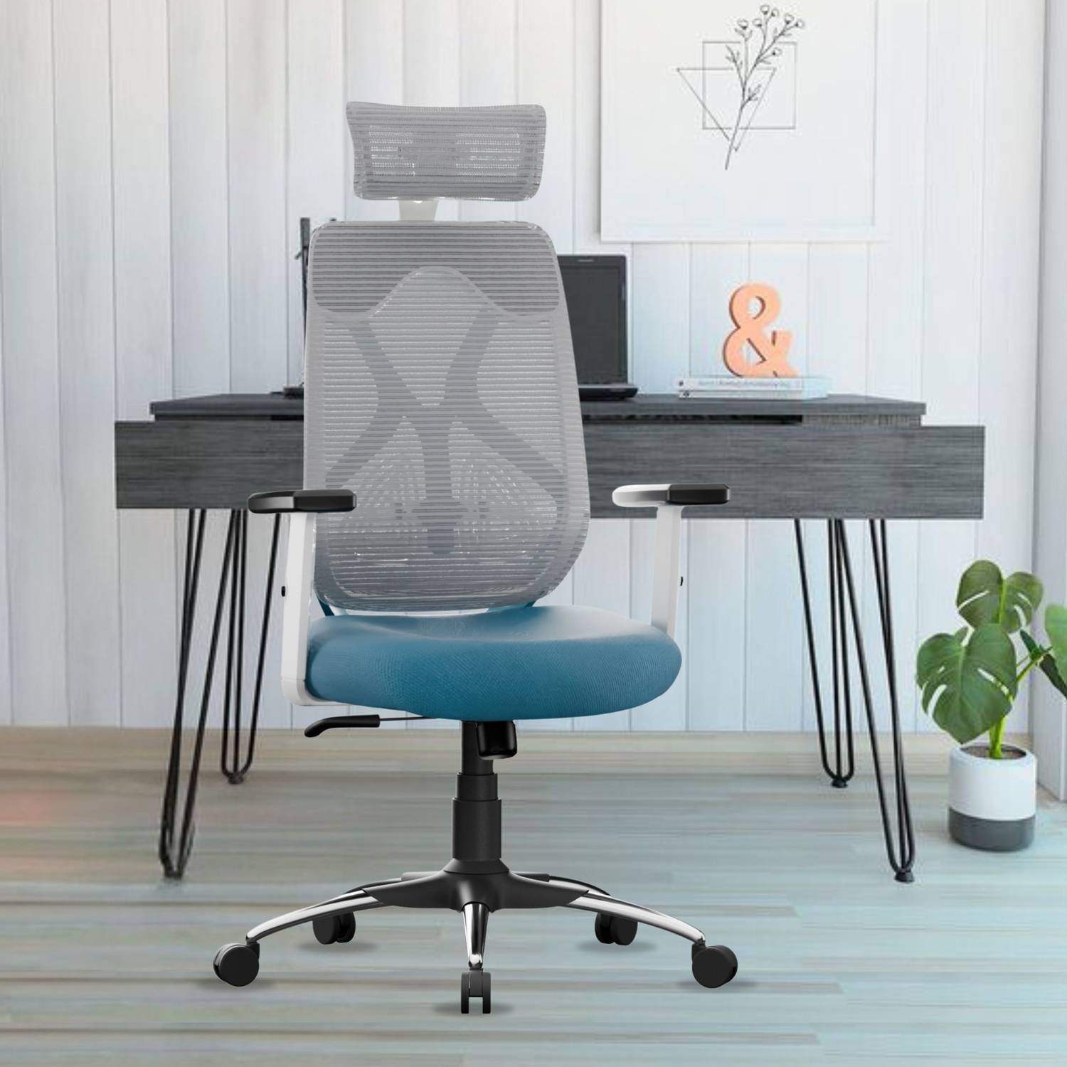 beaatho Dusk High Back Ergonomic Office Chair - Image 2