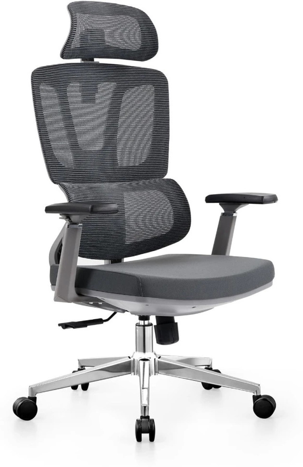 Image of KARA FURNITURE 121 Highback Nylon Office Executive Chair