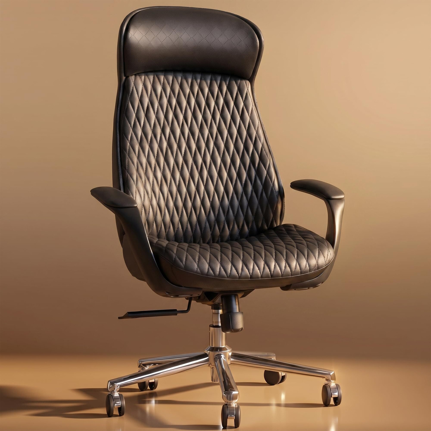 Image of Drogo Leatherette Office Executive Chair