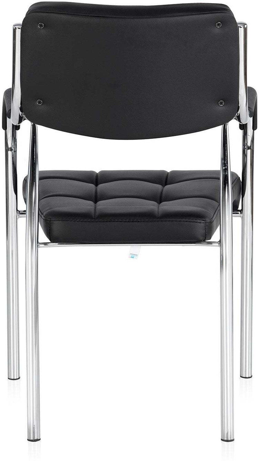 Image of Nilkamal Indus Fabric Office Arm Chair