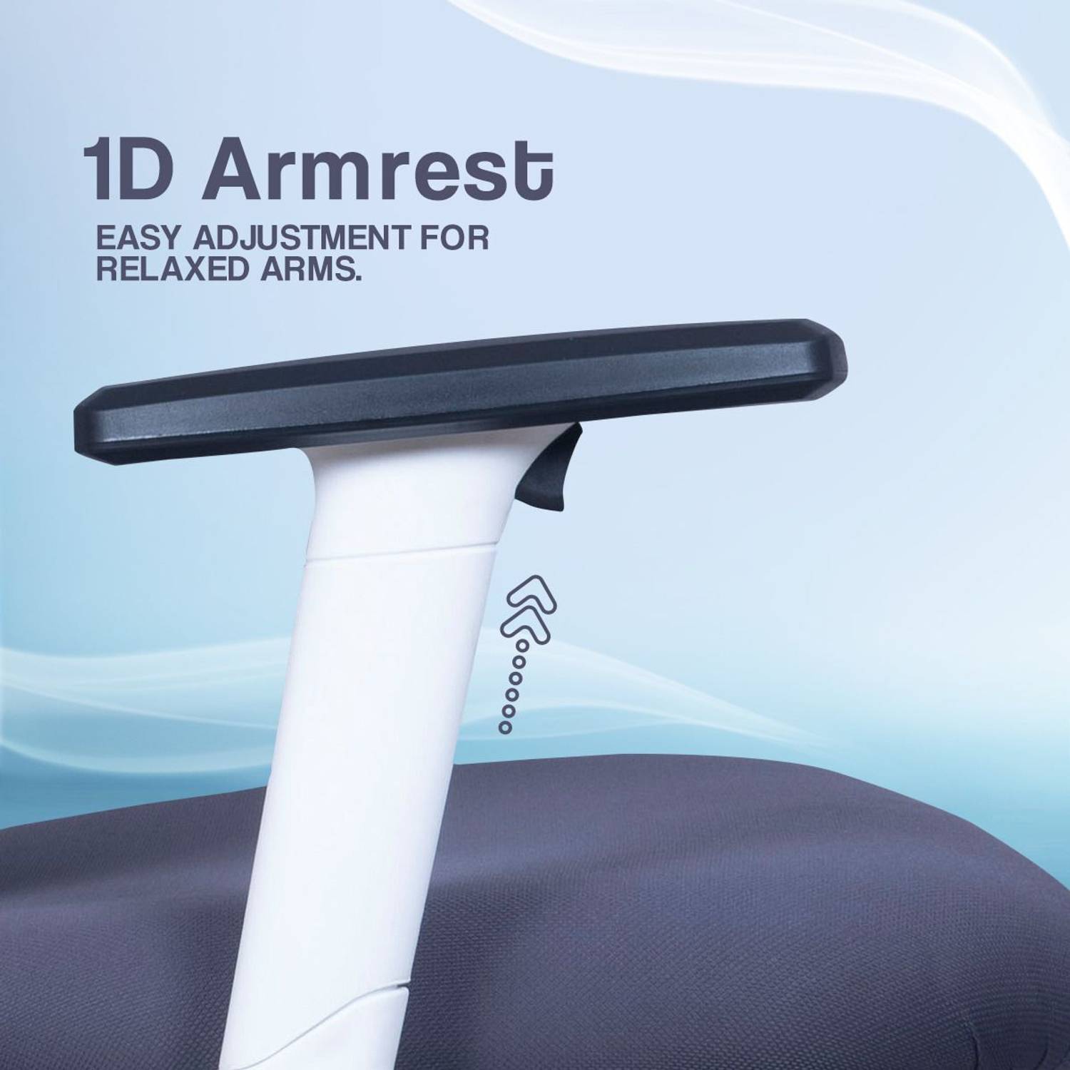 IAFA Nova High Back Ergonomic Office Chair - Image 4