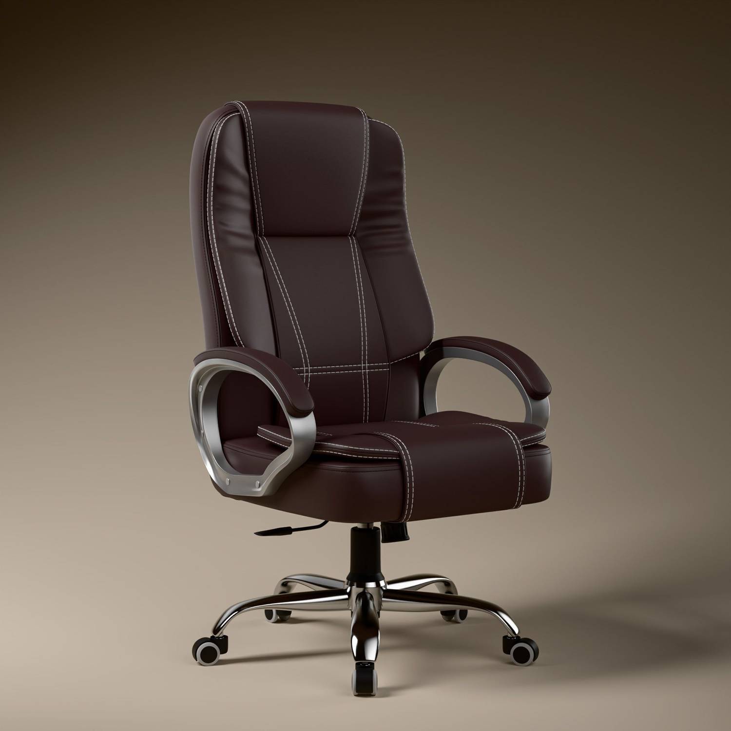 GREEN SOUL Vienna High Back Ergonomic Office Chair