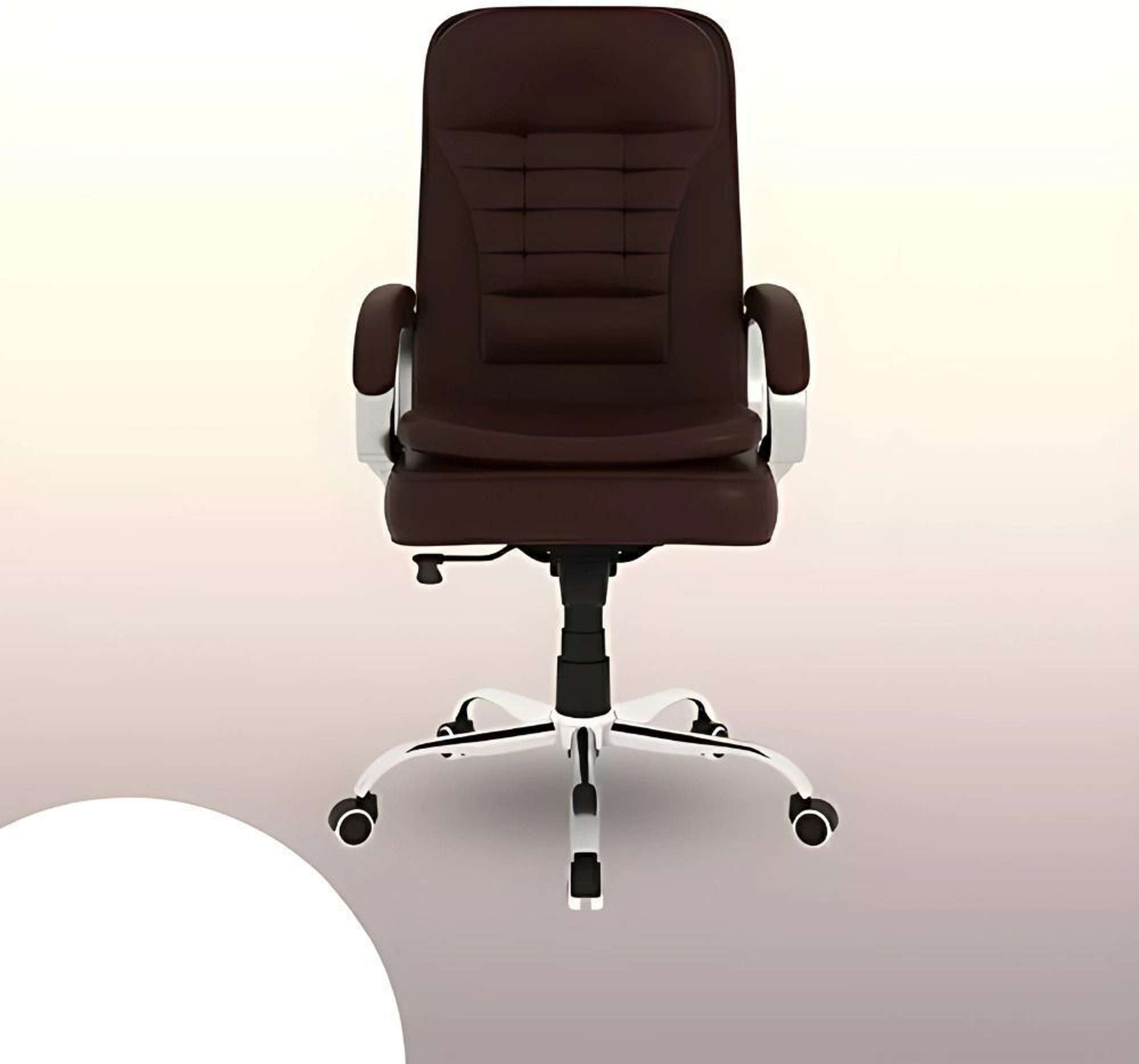 Image of COZY CUB Leatherette Office Executive Chair
