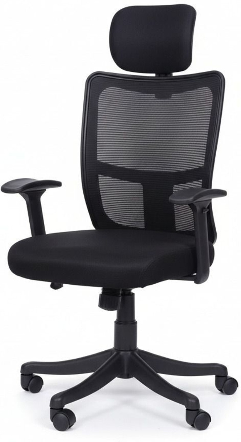 Image of NGFC - SITTING ENVIRONMENT SOLUTIONS Ergonomic Home Office Chair Fabric Office Executive Chair Fabric Office Executive Chair