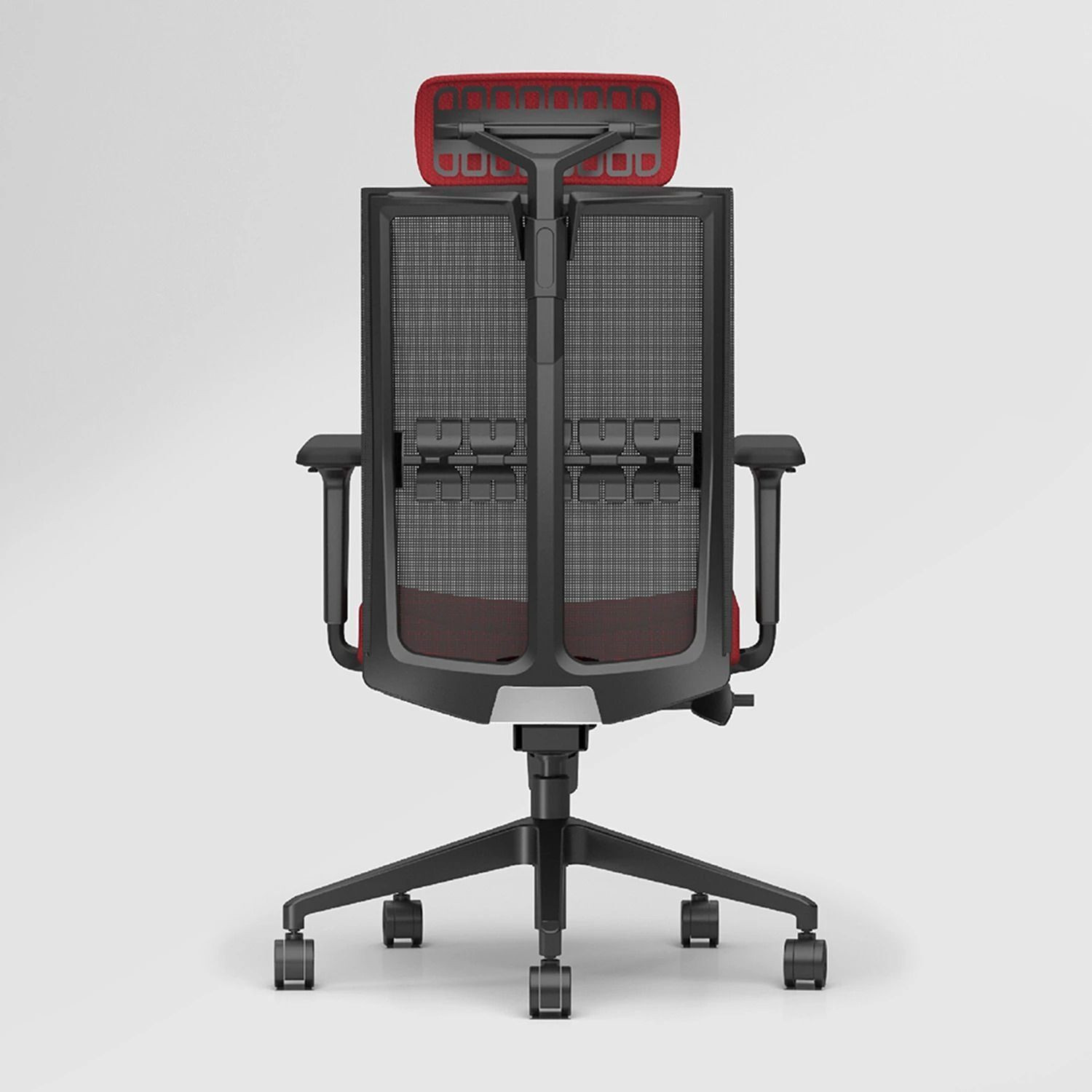Image of Interio by Godrej Aero High Back Nylon Office Executive Chair