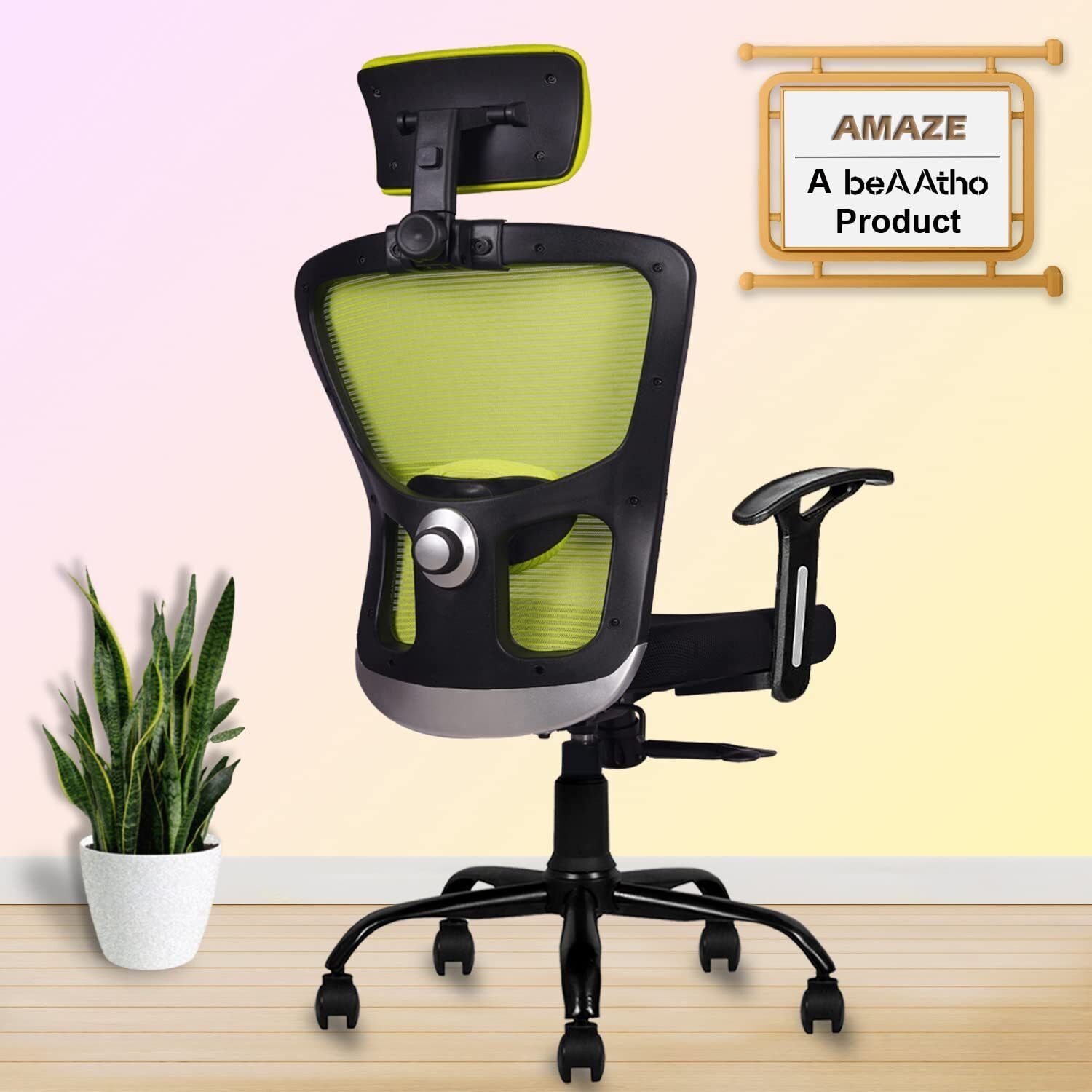 Image of beaatho Nylon Office Executive Chair