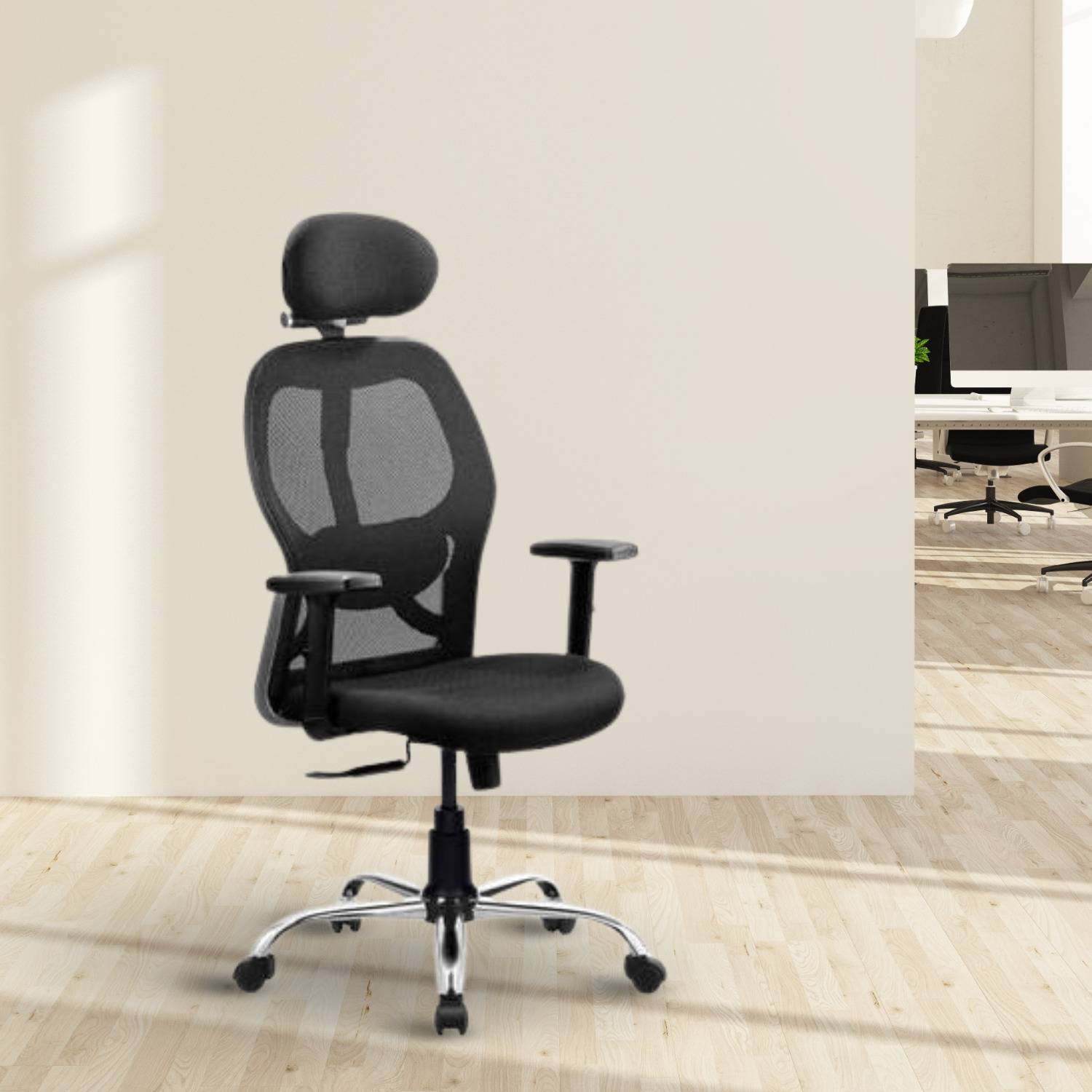 ACTIVA Marvel Ergonomic Pro High Back Office Chair
