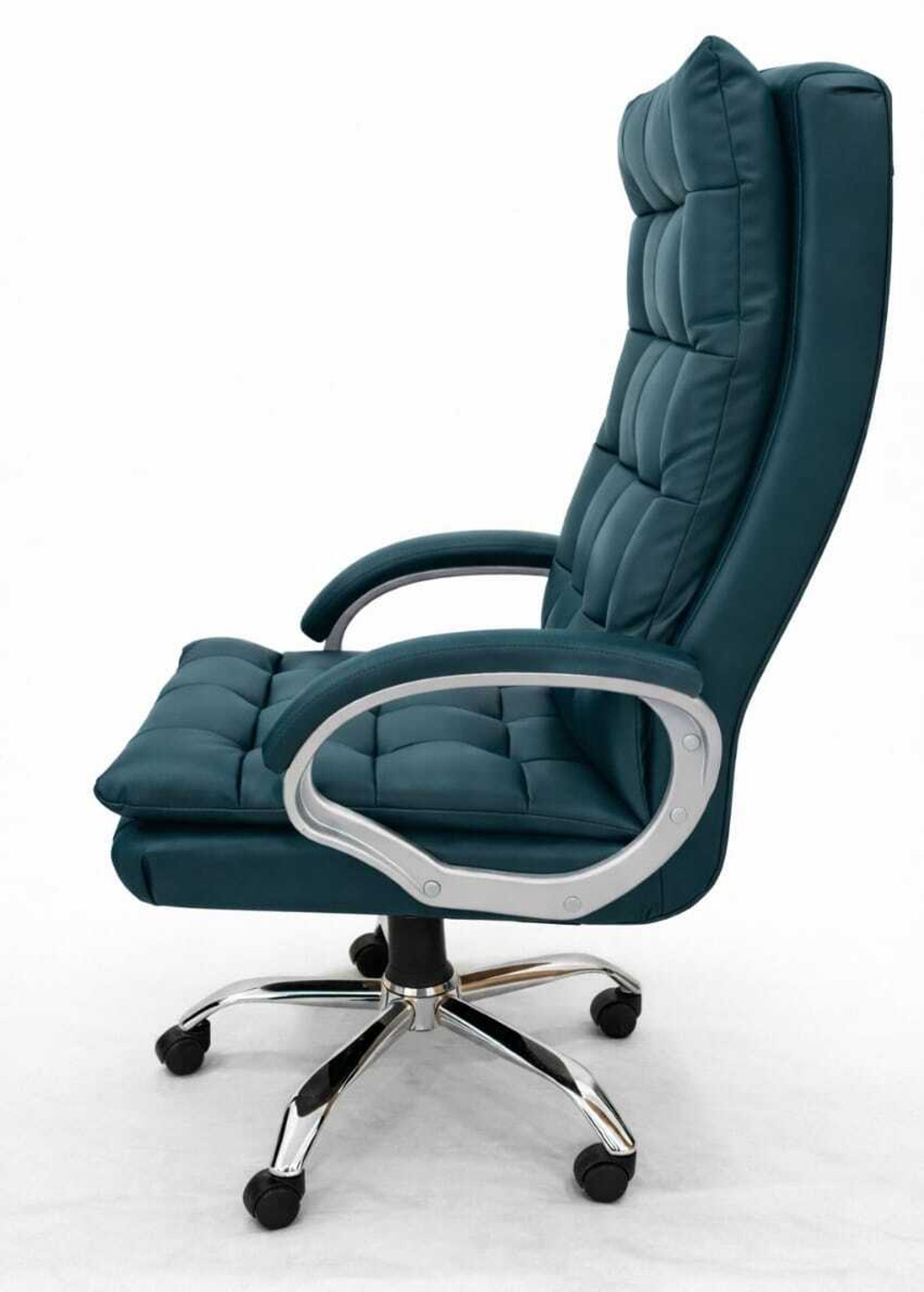 Image of RM HOME RM home Sera Premium Leather Boss office chair Leatherette Office Executive Chair