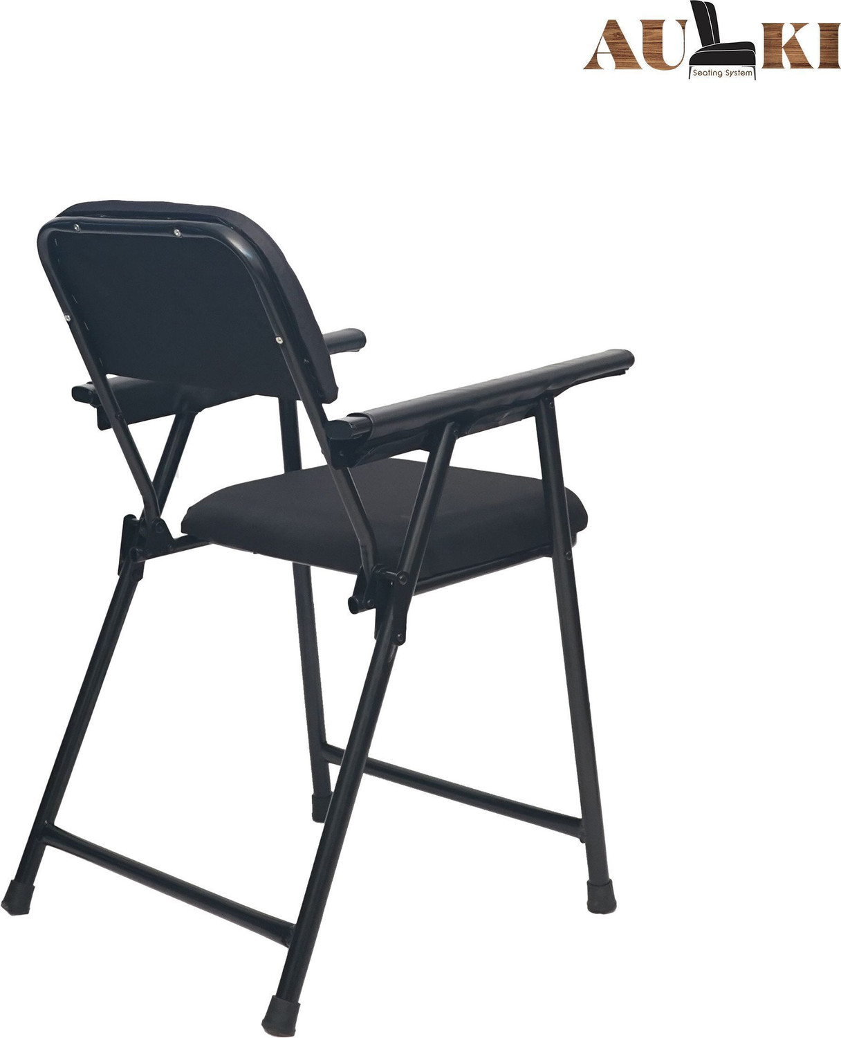 Image of AULKI CTABWOT Polyester Study Folding Chair