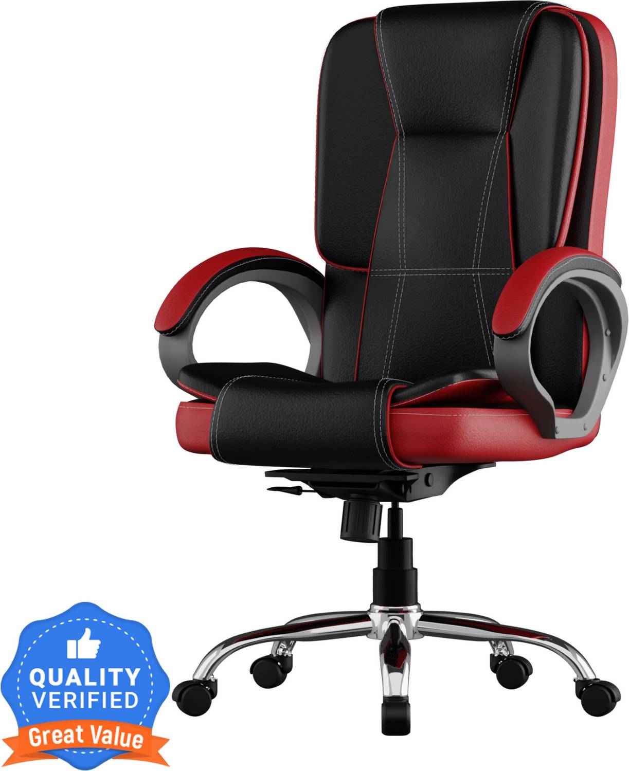 Nice Furniture Chair, Office Chair, Study Chair, Computer Chair, Revolving Chair Leatherette Office Executive Chair