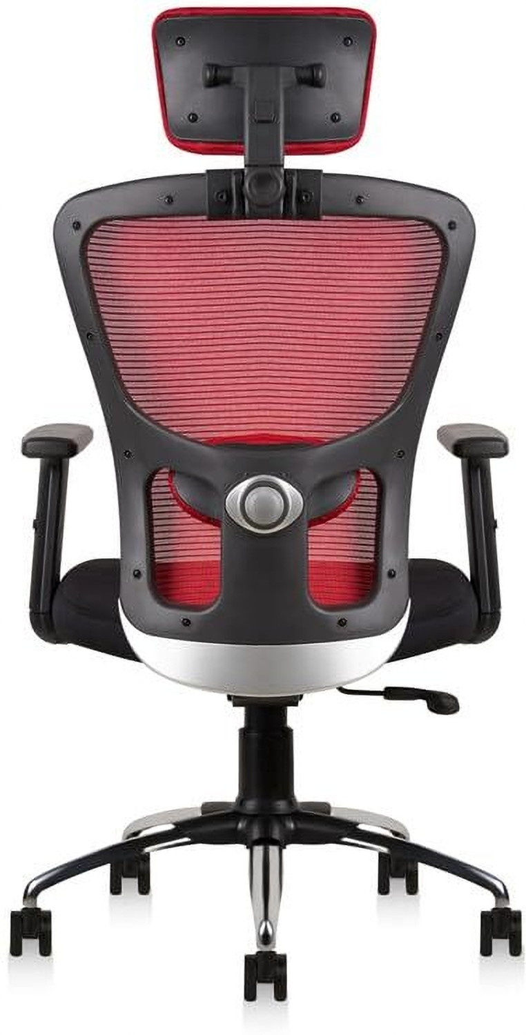 Image of CELLBELL C110 Leo Ergonomic High Back Matt Finish Smart Multi Lock Mechanism Mesh Office Arm Chair