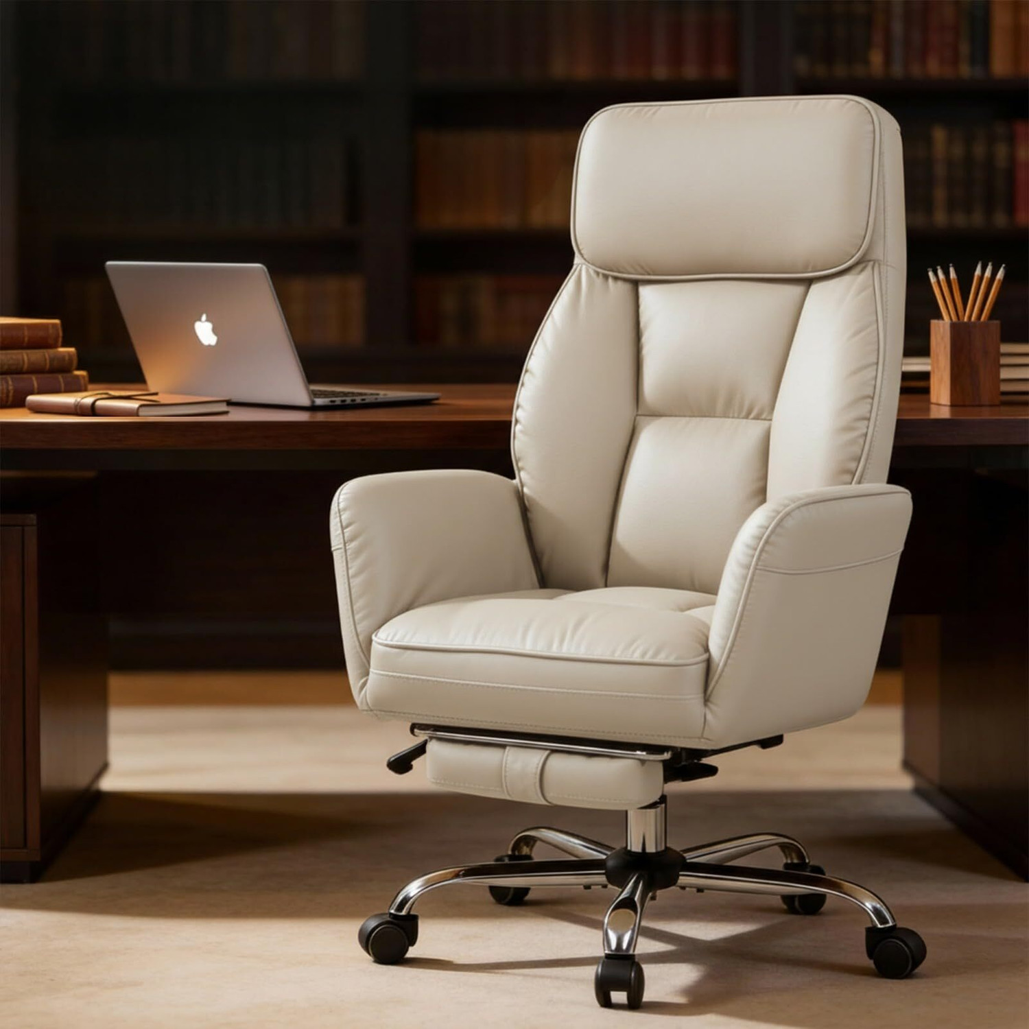 Image of Drogo Mesh Office Executive Chair