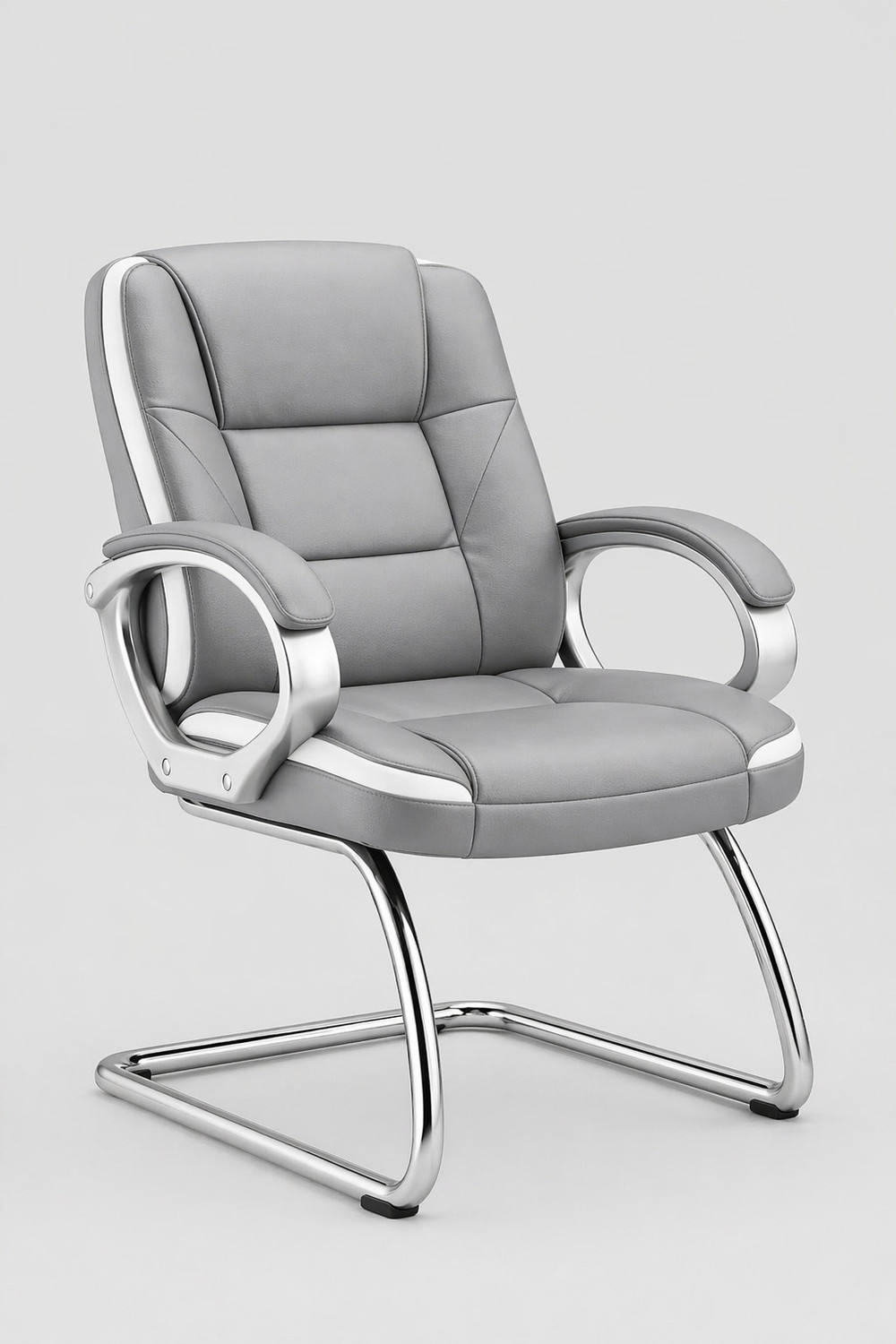 Image of Oakcraft Leatherette Office Executive Chair