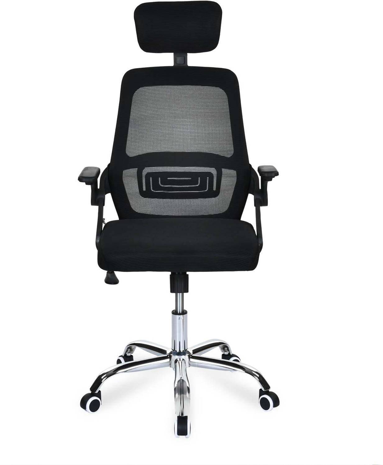 Nilkamal Vergo High Back Office Chair - Image 4
