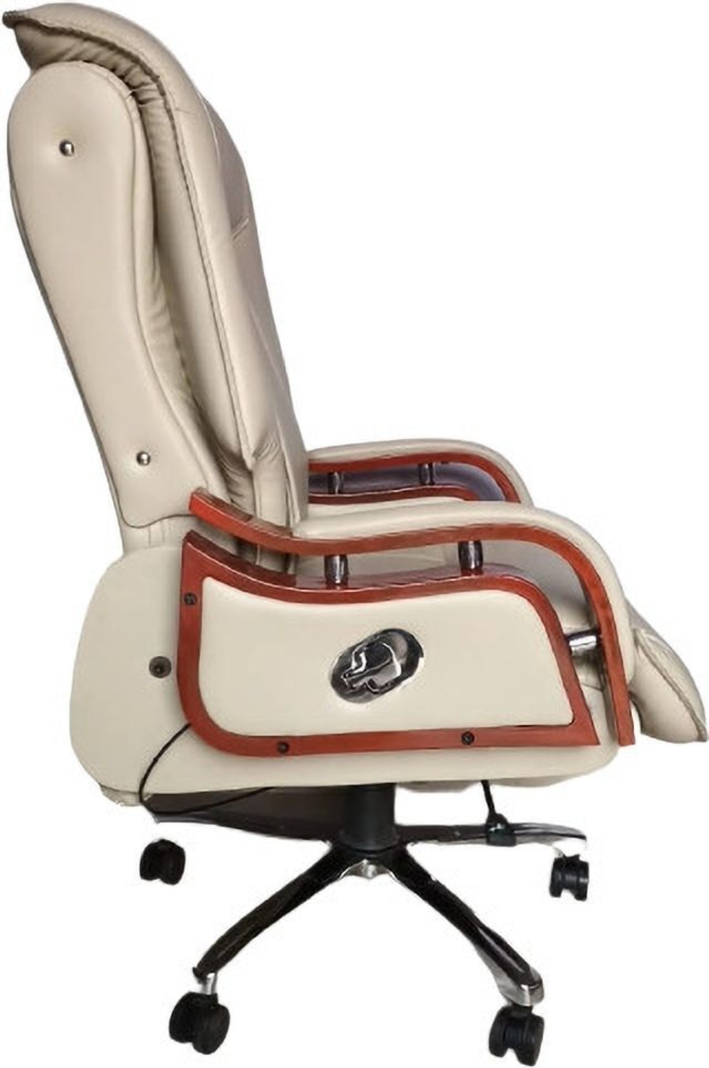 Image of Guru Recliner Leatherette Office Executive Chair