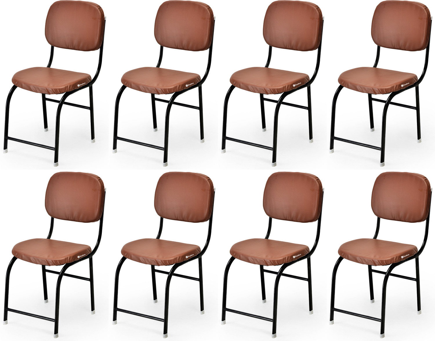 Image of GOYALSON Metal Dining Chair