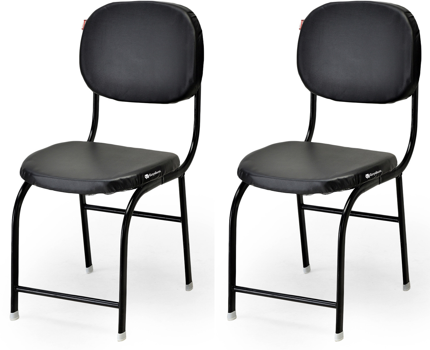 Image of RATISON Leatherette Office Visitor Chair