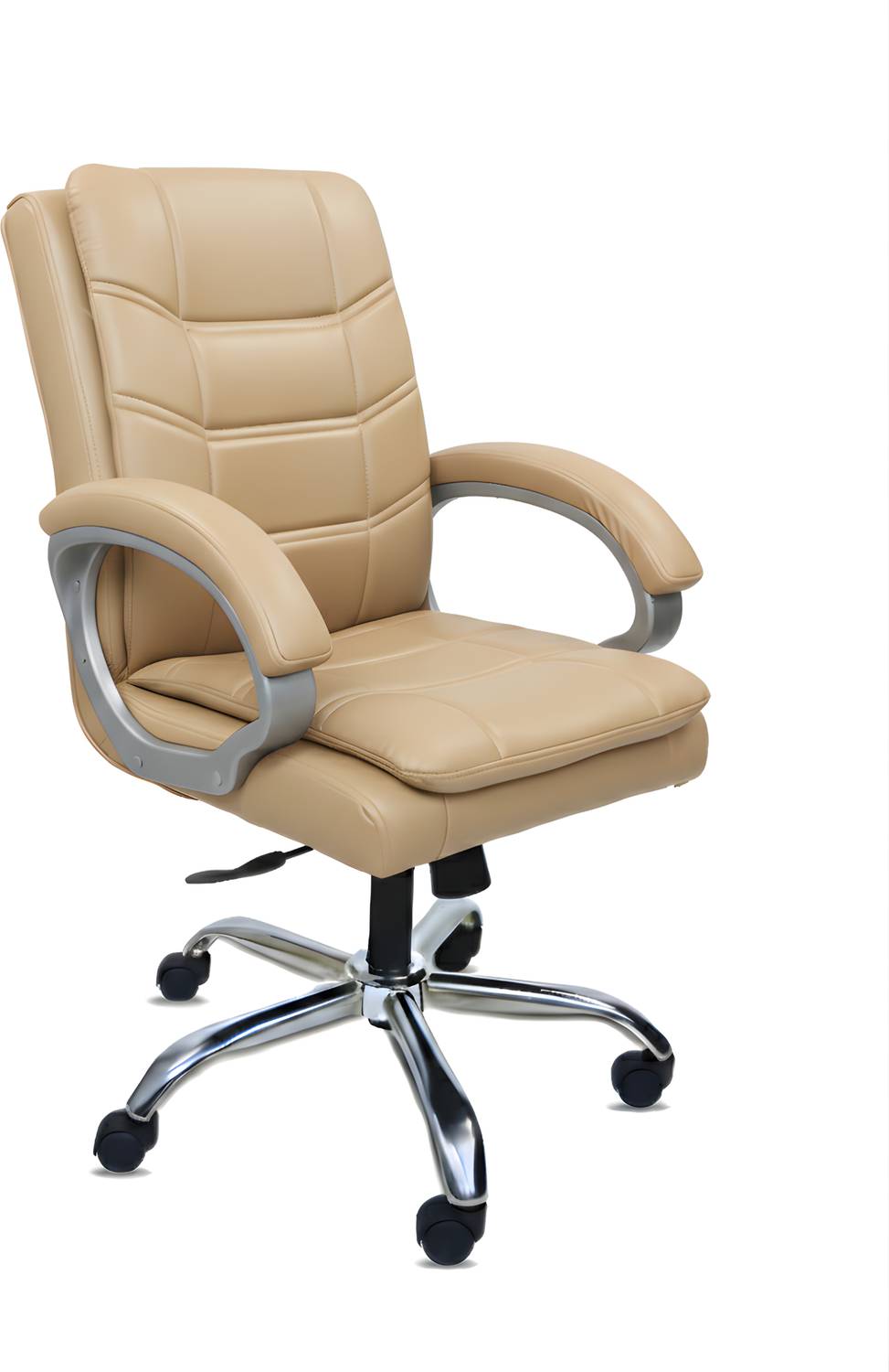 RW REST WELL Star Executive Revolving Office Chair - Image 1