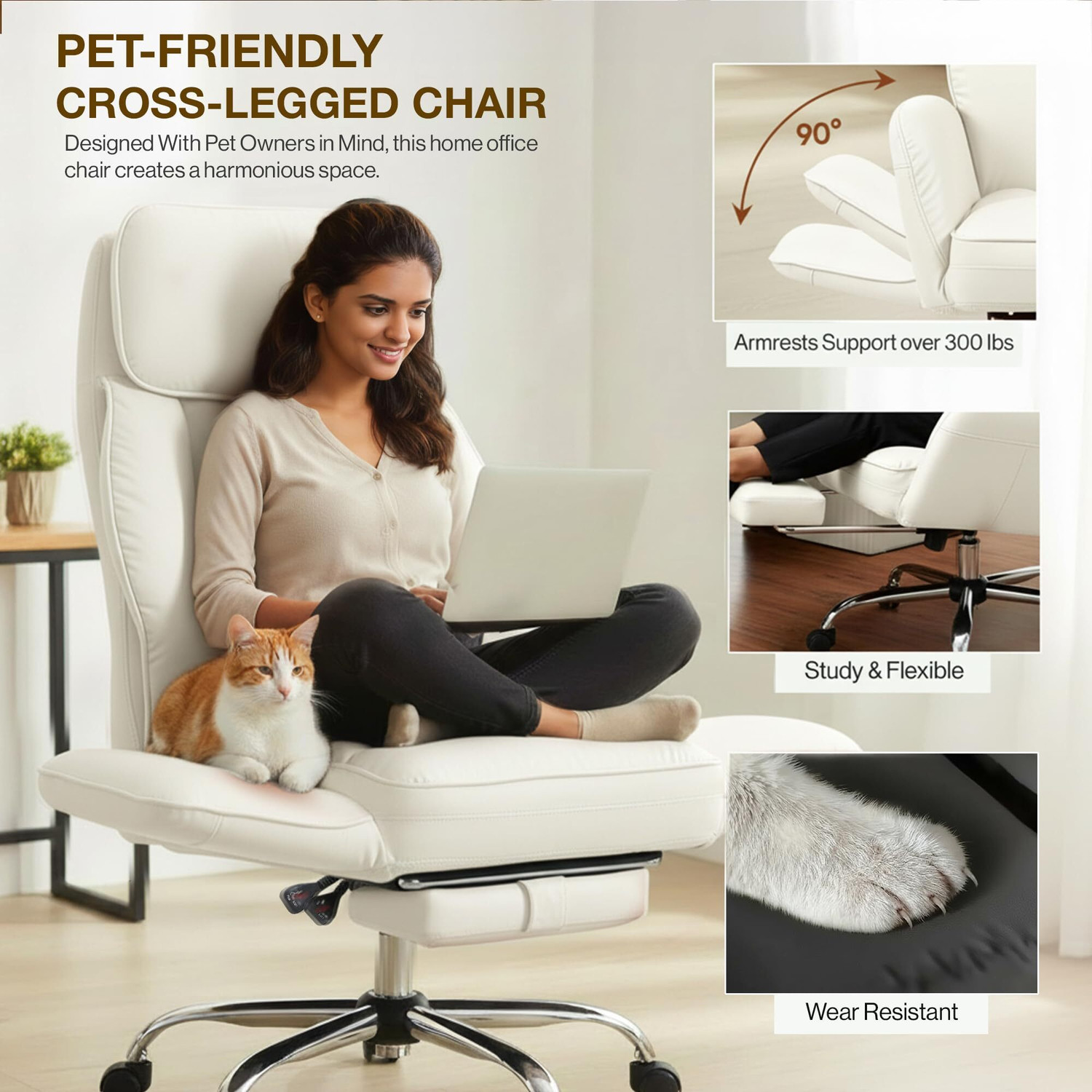 Image of Drogo Mesh Office Executive Chair