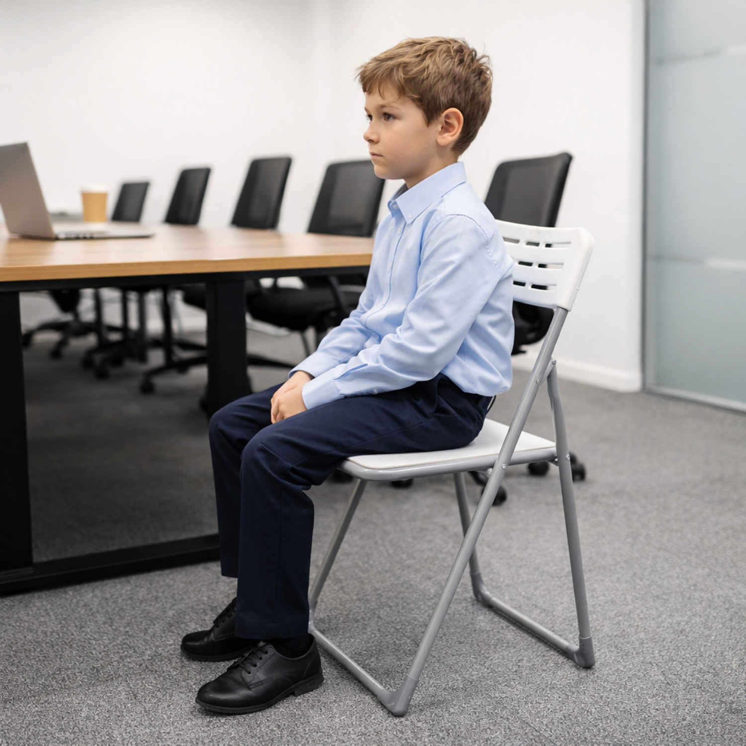 Image of V House Magic NA Office Folding Chair