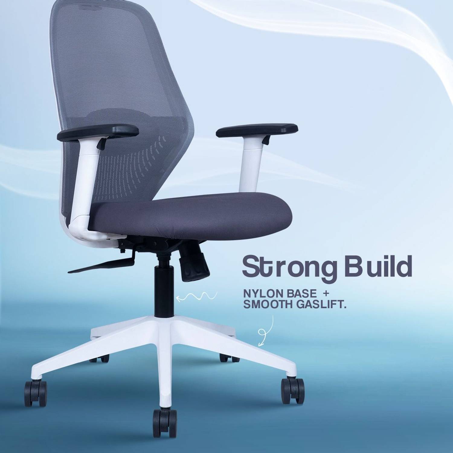 IAFA Nova High Back Ergonomic Office Chair - Image 5