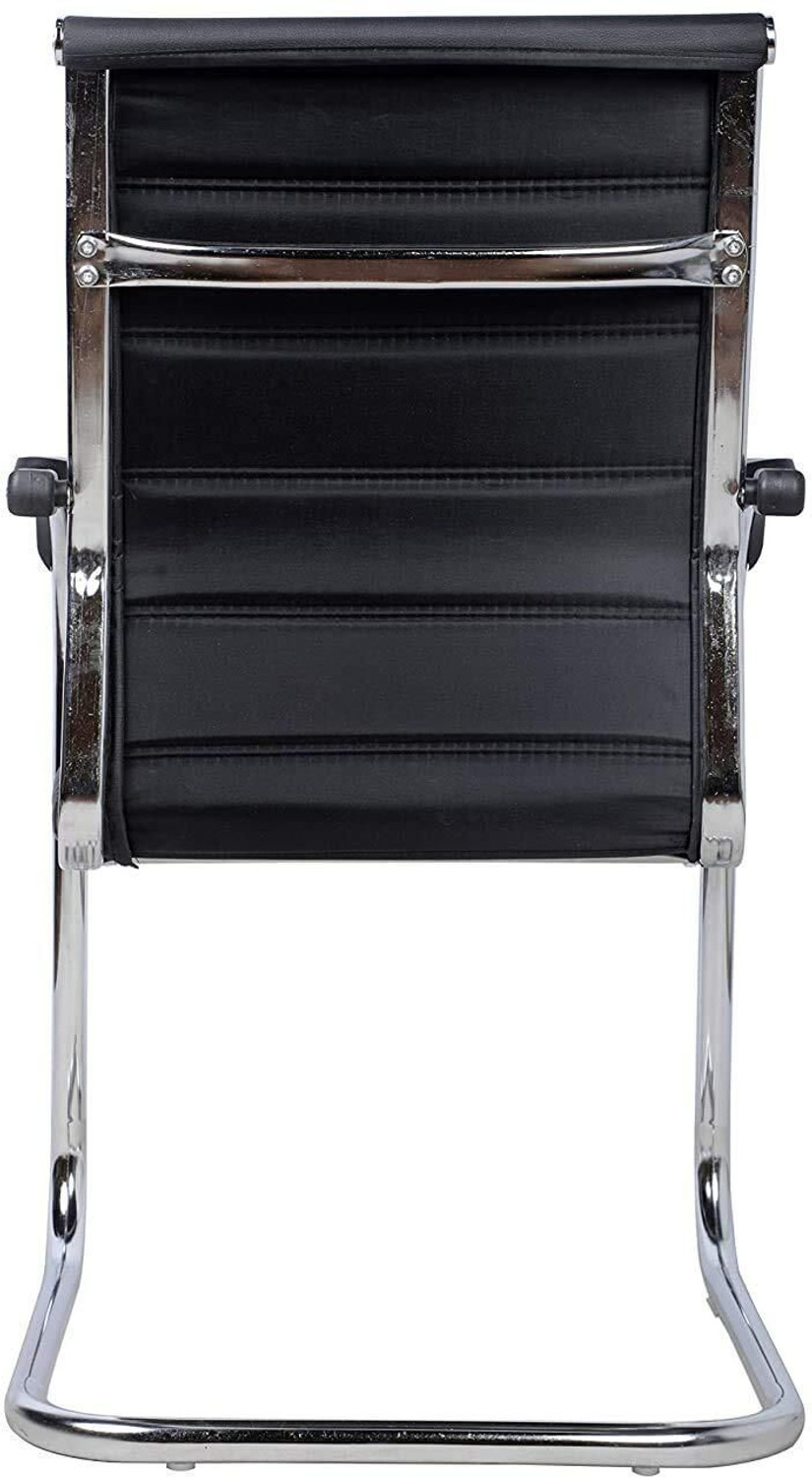 Image of neo chair Office Executive Visitor Chair Leather Office Arm Chair