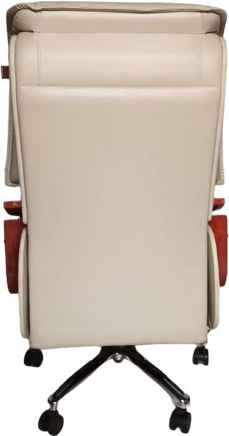 Image of Guru Recliner Leatherette Office Executive Chair