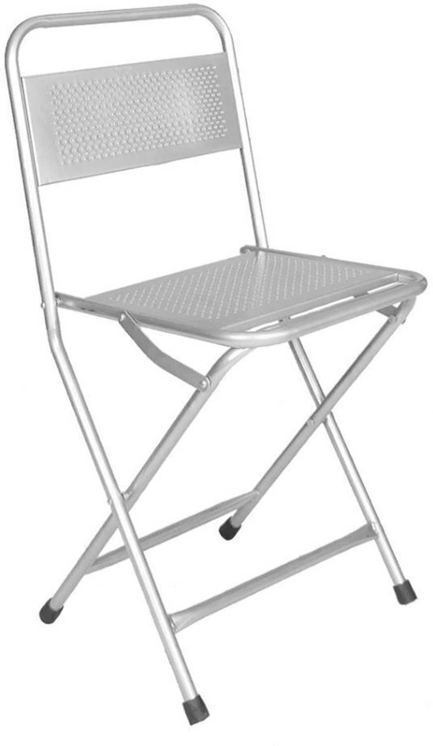 Image of AULKI AUL (PF-05) SILVER MARUTI NA Office Folding Chair