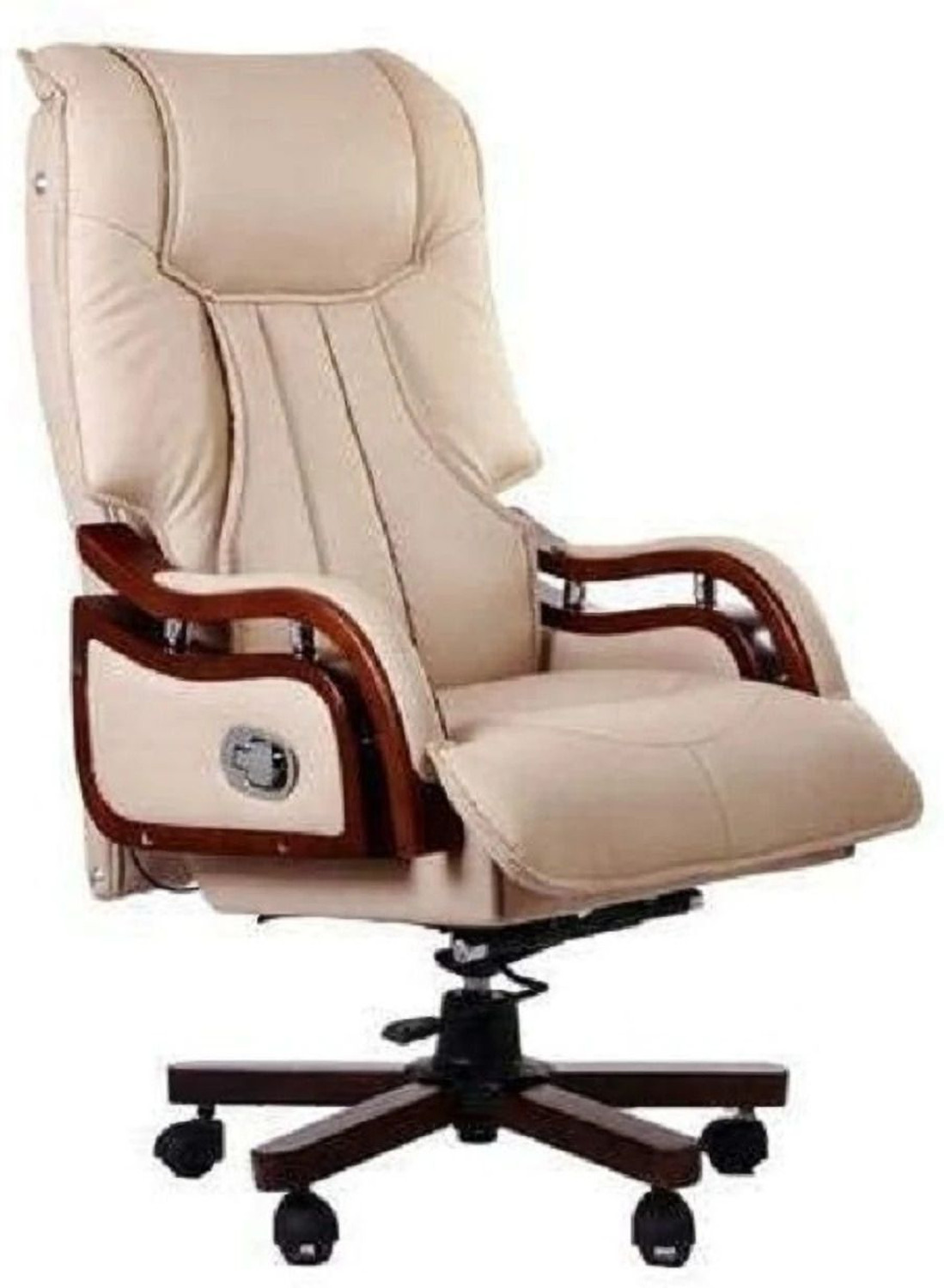 Image of Guru Recliner Leatherette Office Executive Chair