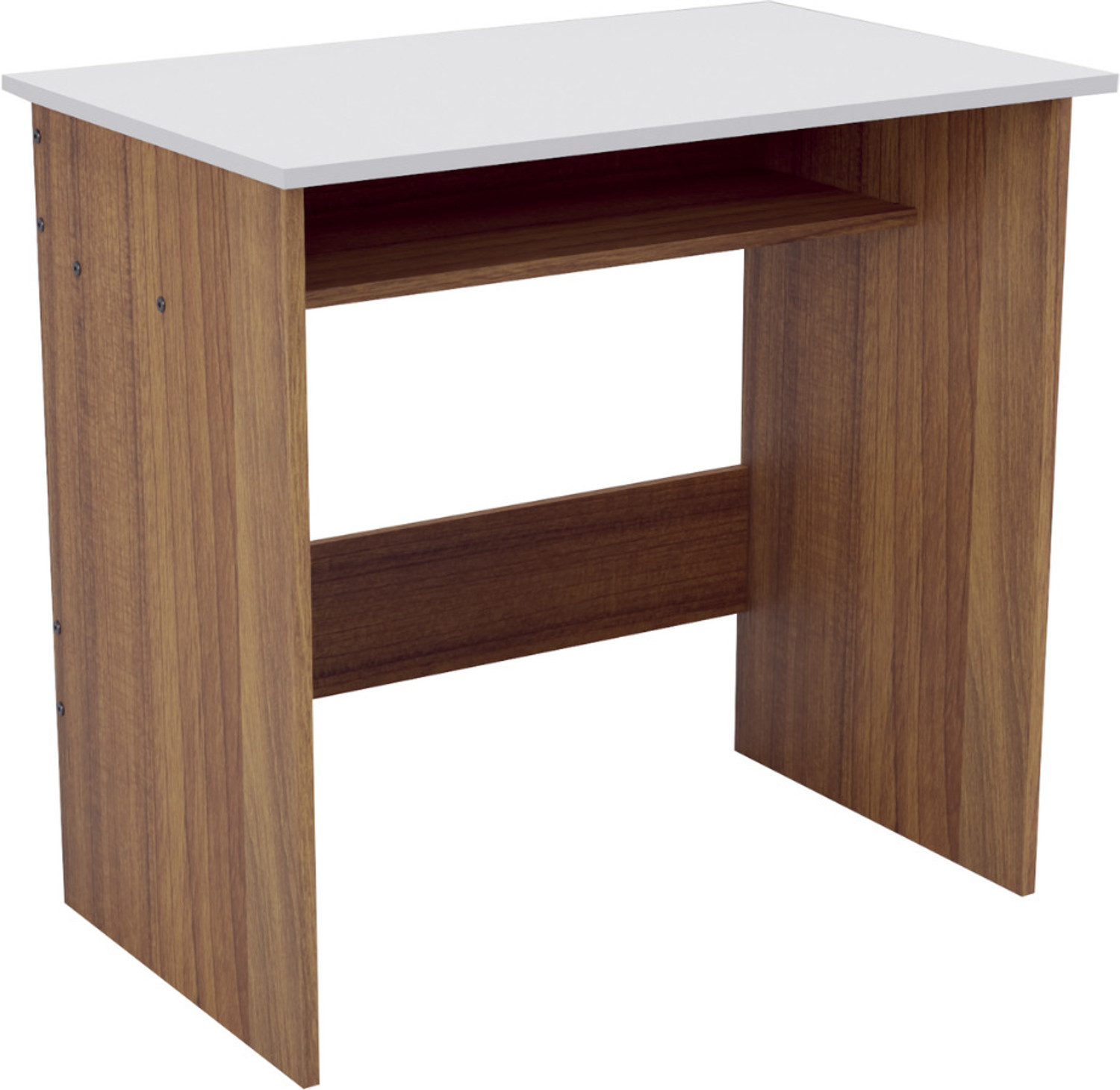 Image of neuspace Alpha Engineered Wood Study and Computer Laptop Table for Home or Office Engineered Wood Study Table