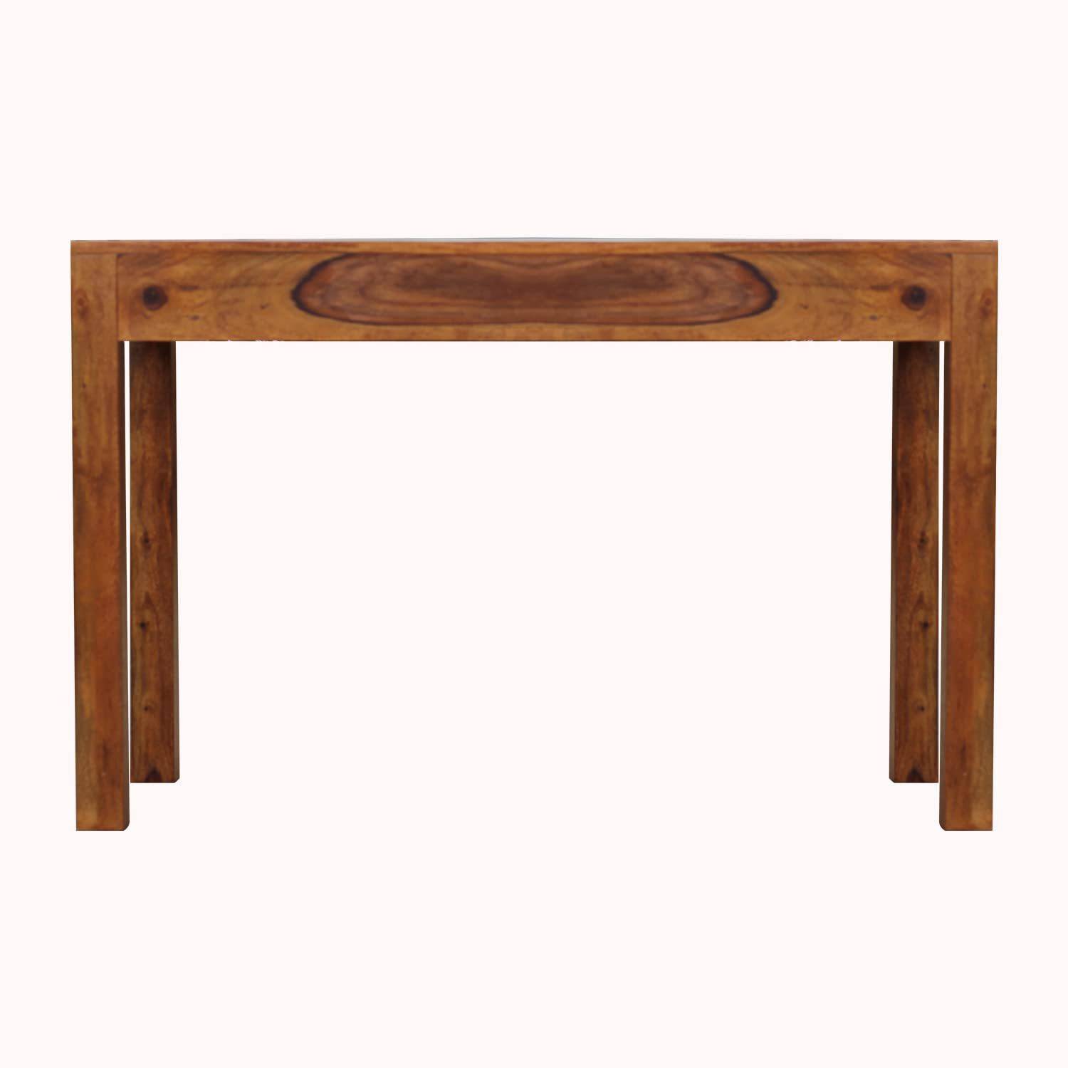 Meera Sheesham Wood Study Table - Image 5