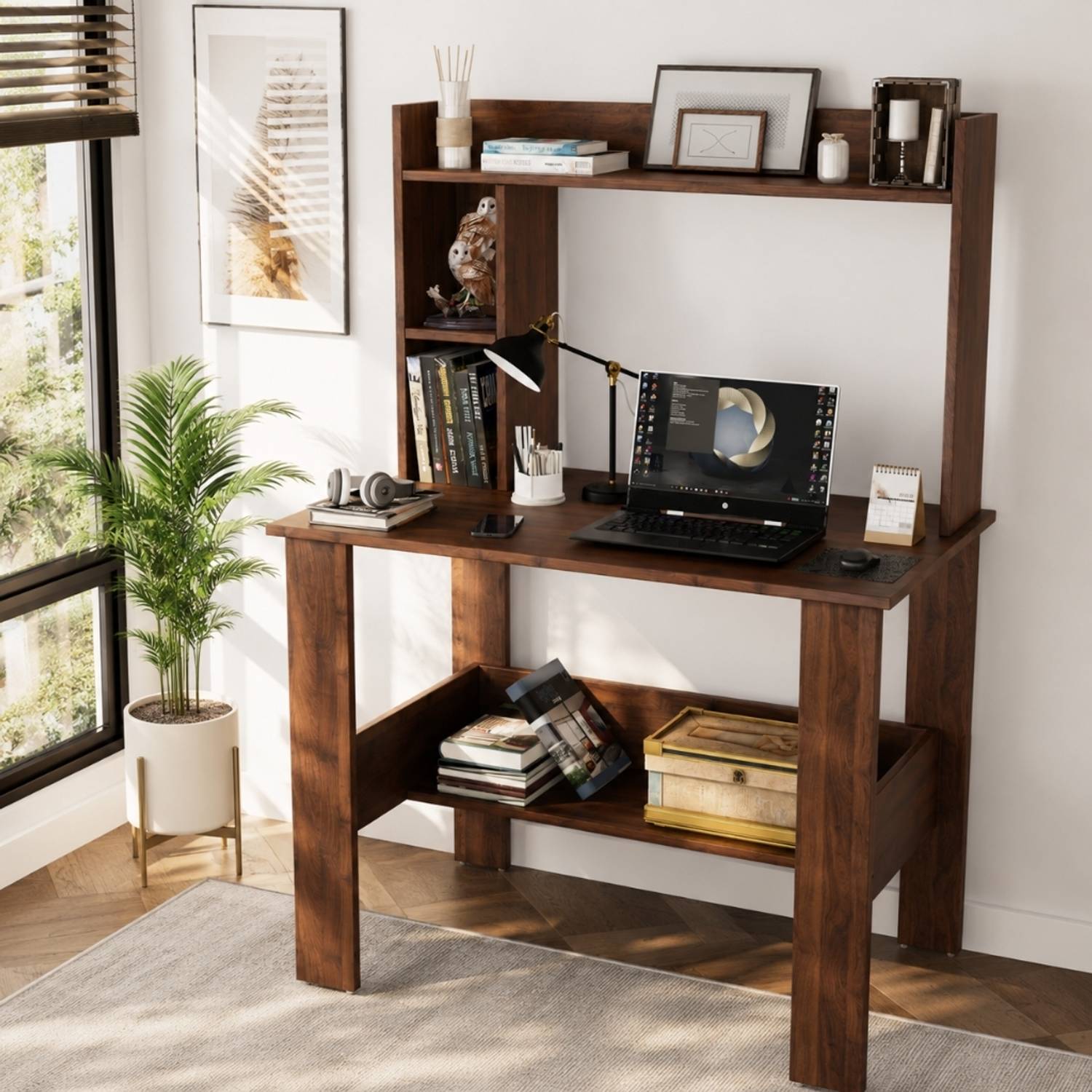 Flipkart Perfect Homes Multipurpose Study Desk - Image 3
