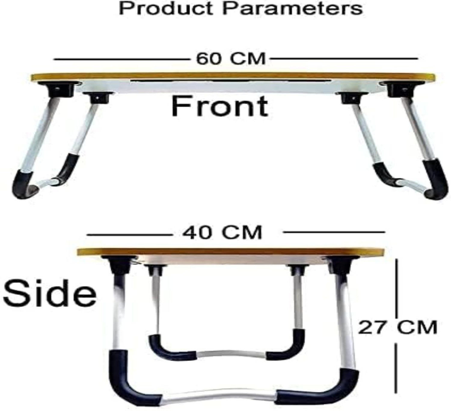 Image of INALOM Solid Wood Study Table