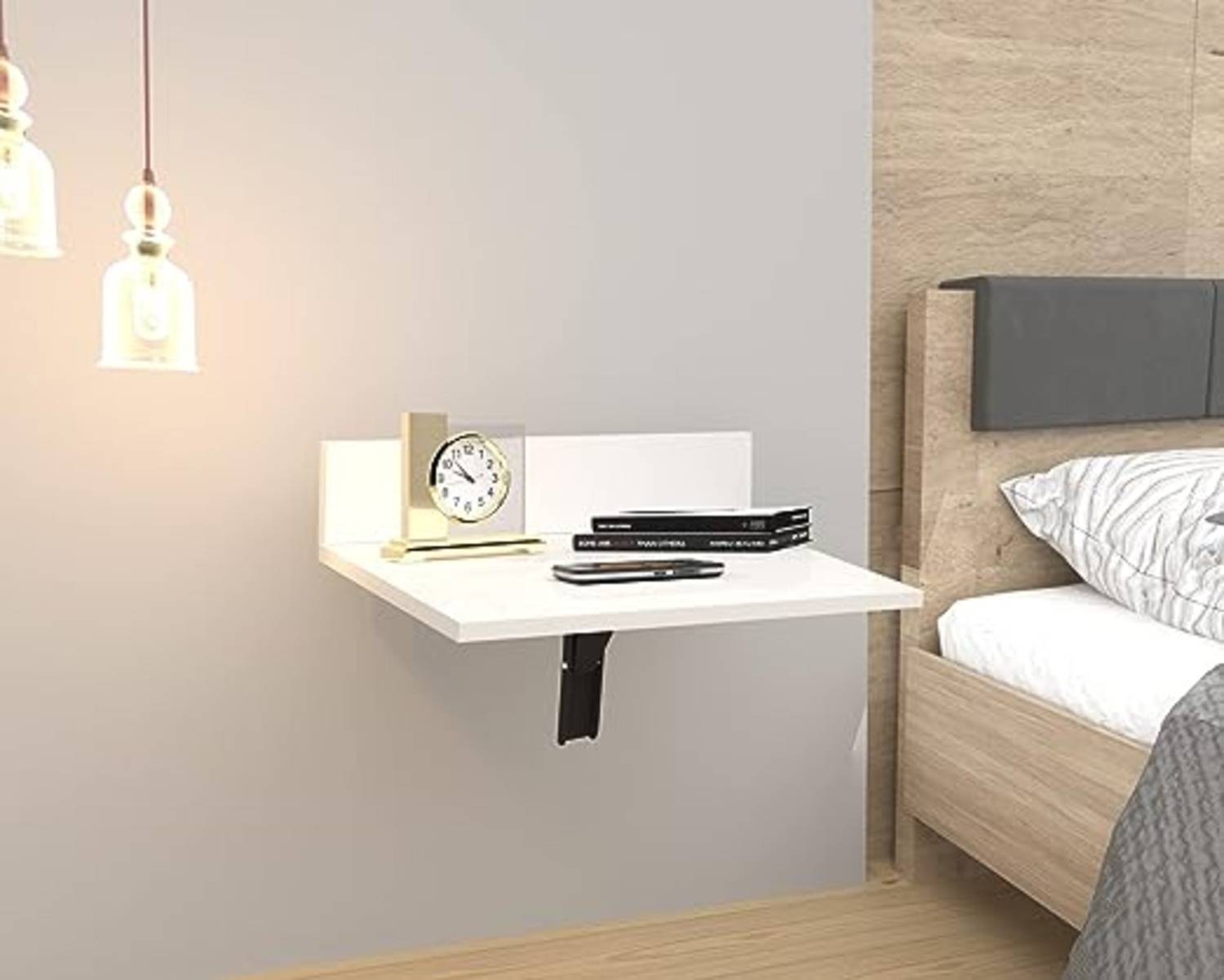 ANIKAA Kenta Engineered Wood Multipurpose Table