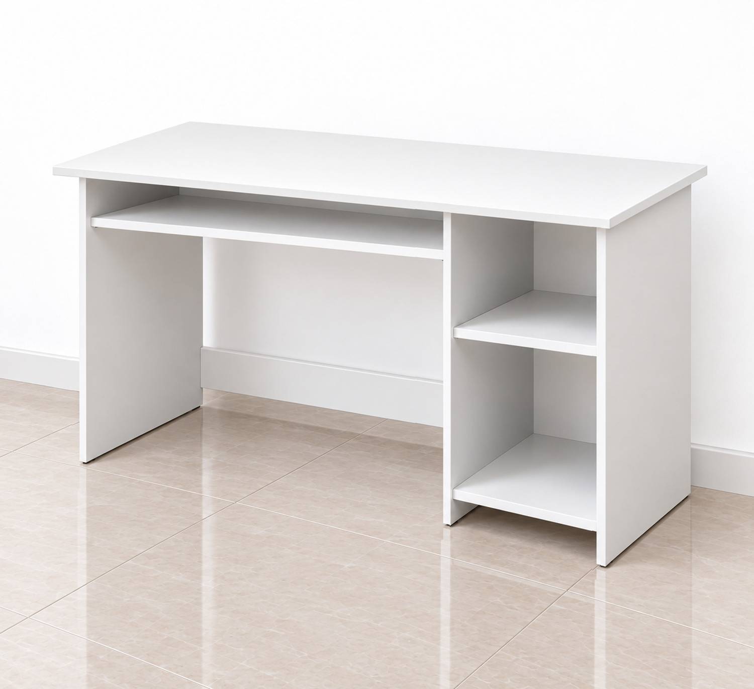 Flipkart Perfect Homes Engineered Wood Multipurpose Table - Image 1