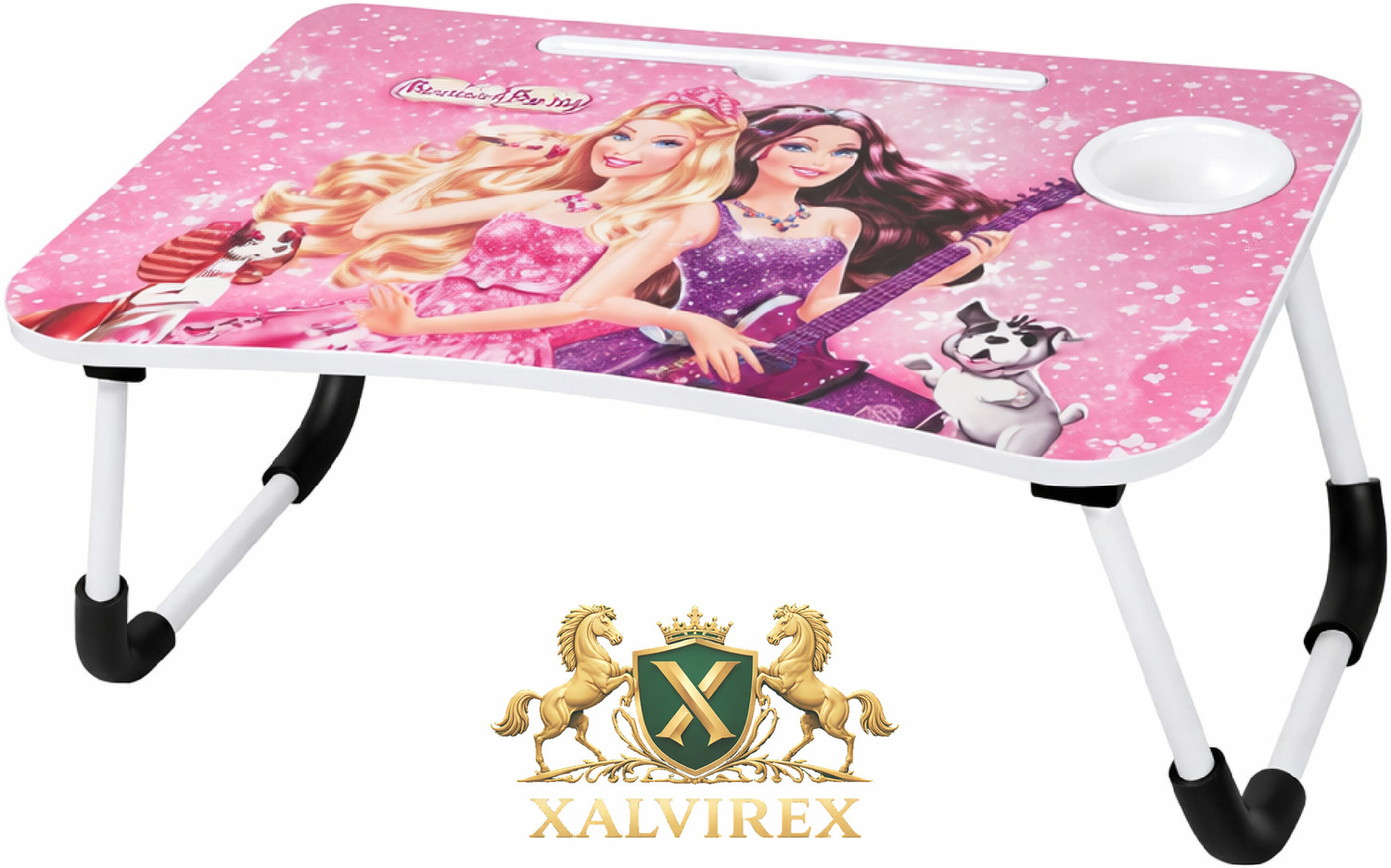 Image of XALVIREX Plastic Study Table