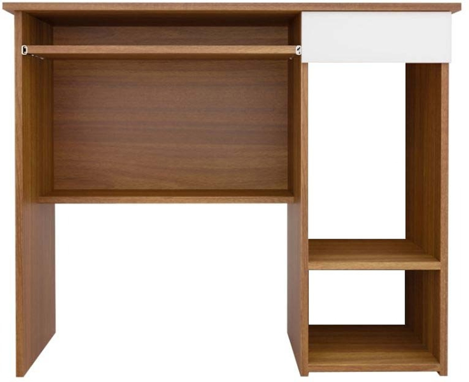 Image of neuspace Victor Engineered Wood Study Table
