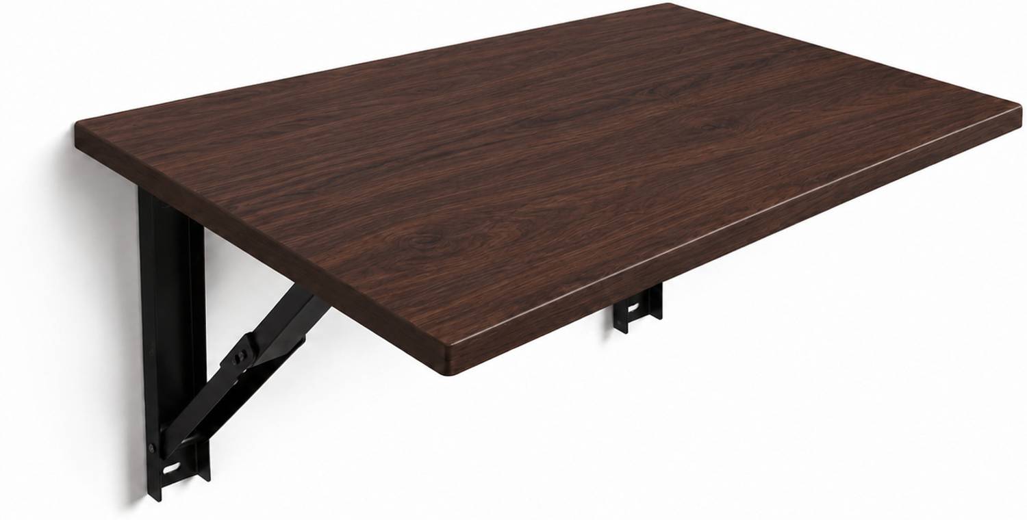 Malbro Foldable Wall-Mounted Study Desk 60x40 cm - Image 4