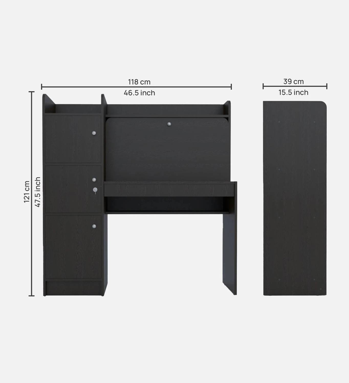 NEUDOT VISION Engineered Wood Multipurpose Table - Image 3