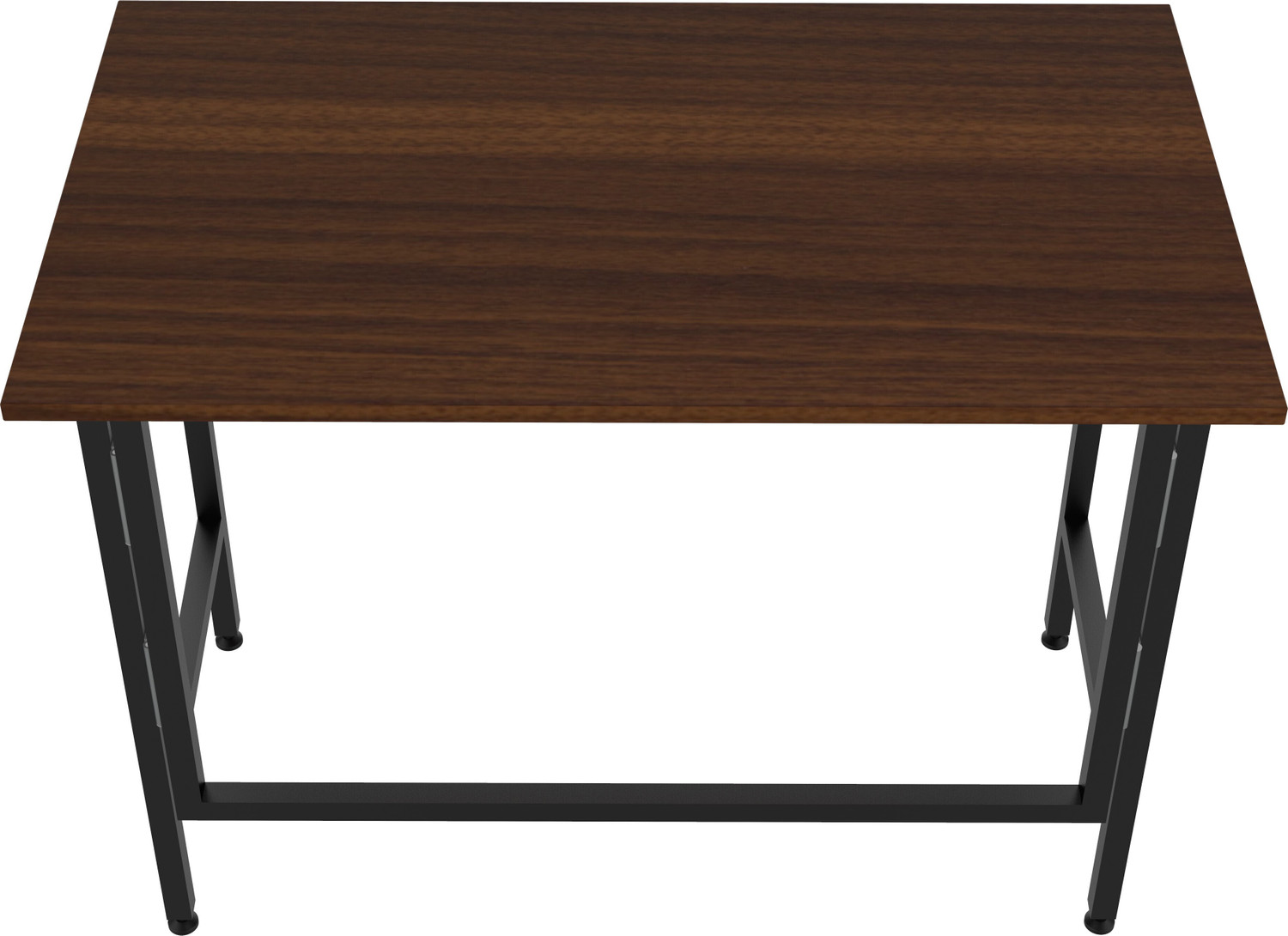 Image of InnoFur Aplos Folding Desk /Folding Table /Study Table /Laptop Table Large (Brown) Engineered Wood Study Table