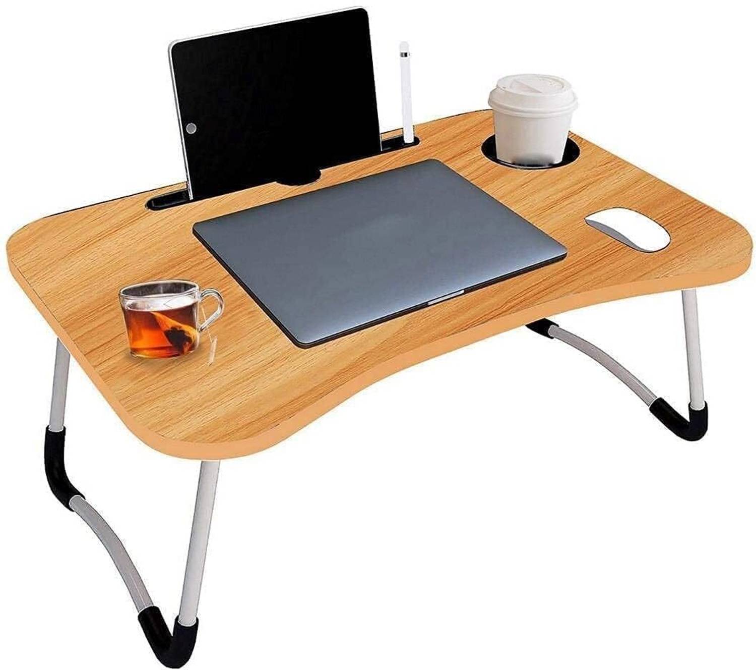 FurniGully Solid Wood Study Table - Image 3