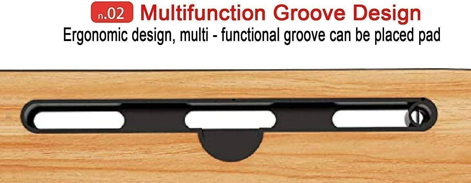 FurniGully Solid Wood Study Table - Image 5
